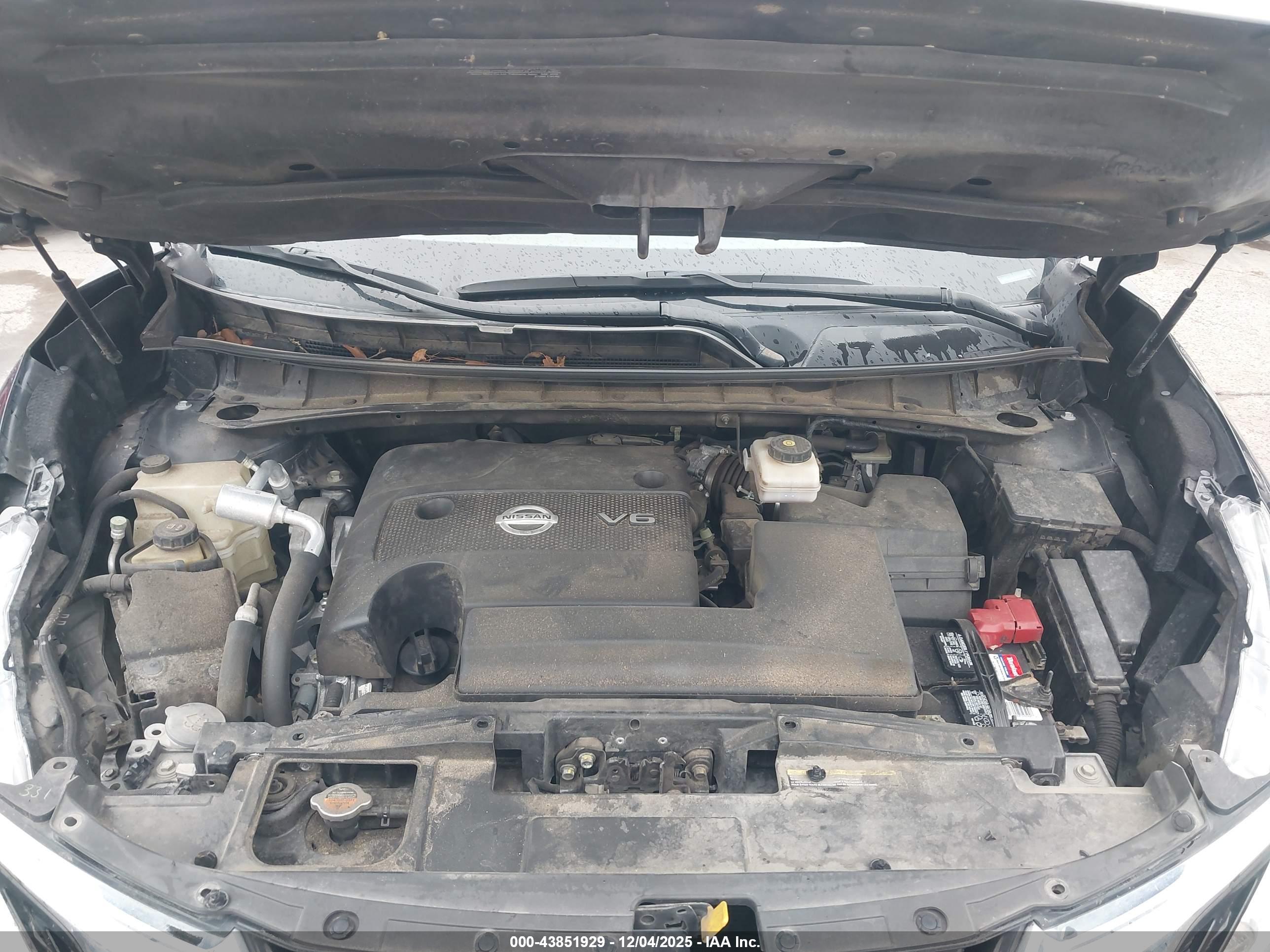 NISSAN MURANO image 10