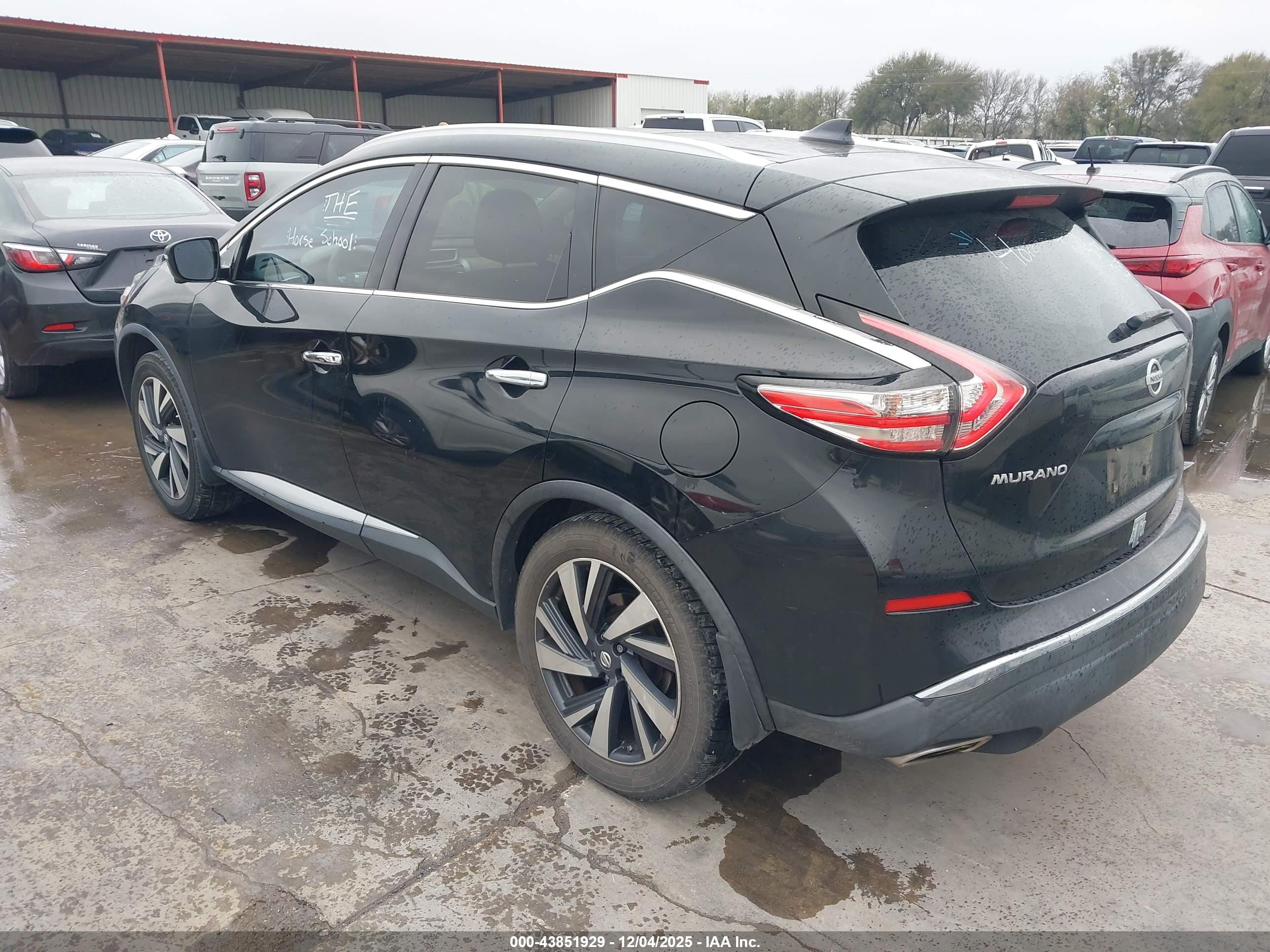 NISSAN MURANO image 3