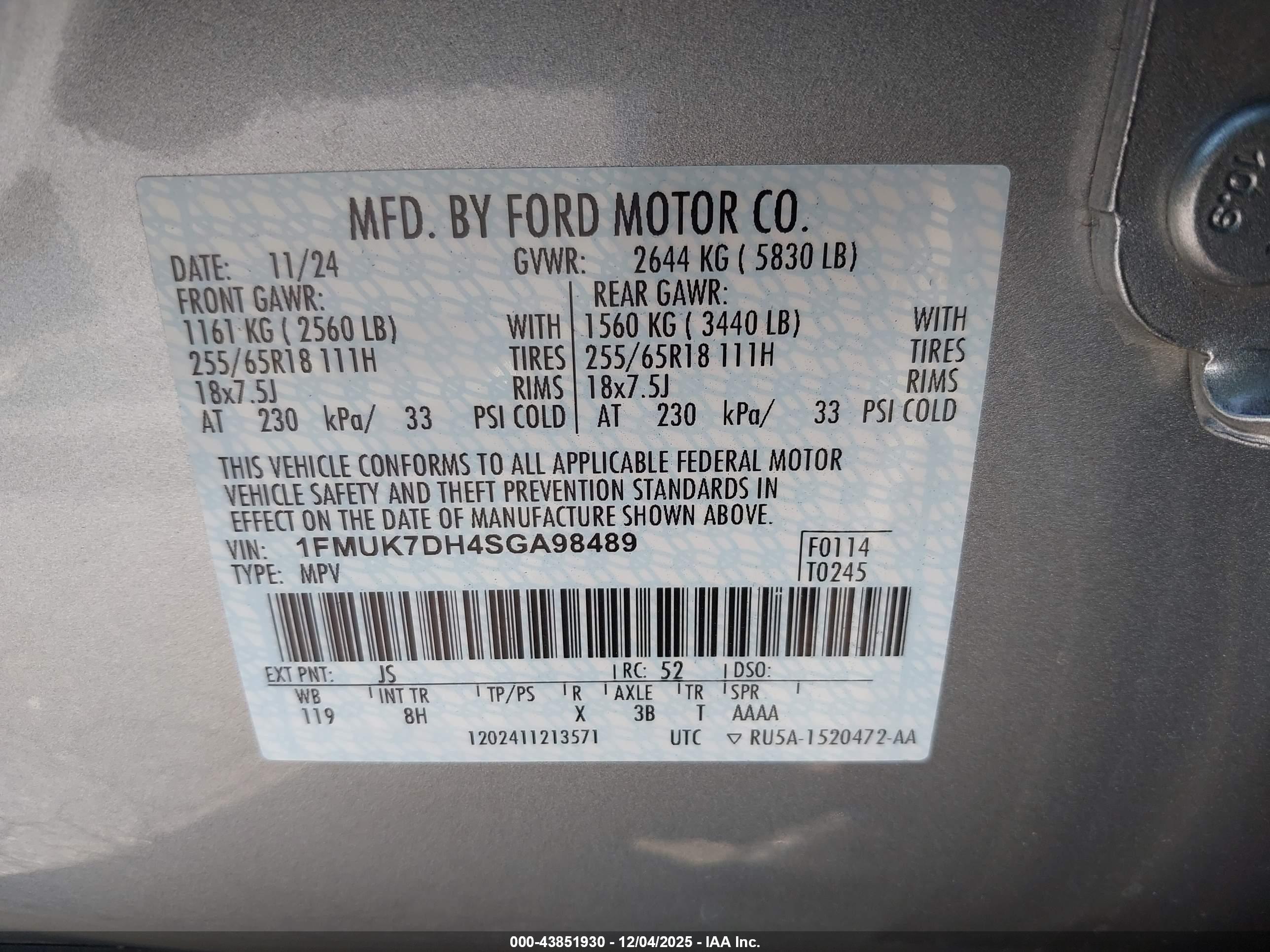 FORD EXPLORER image 9