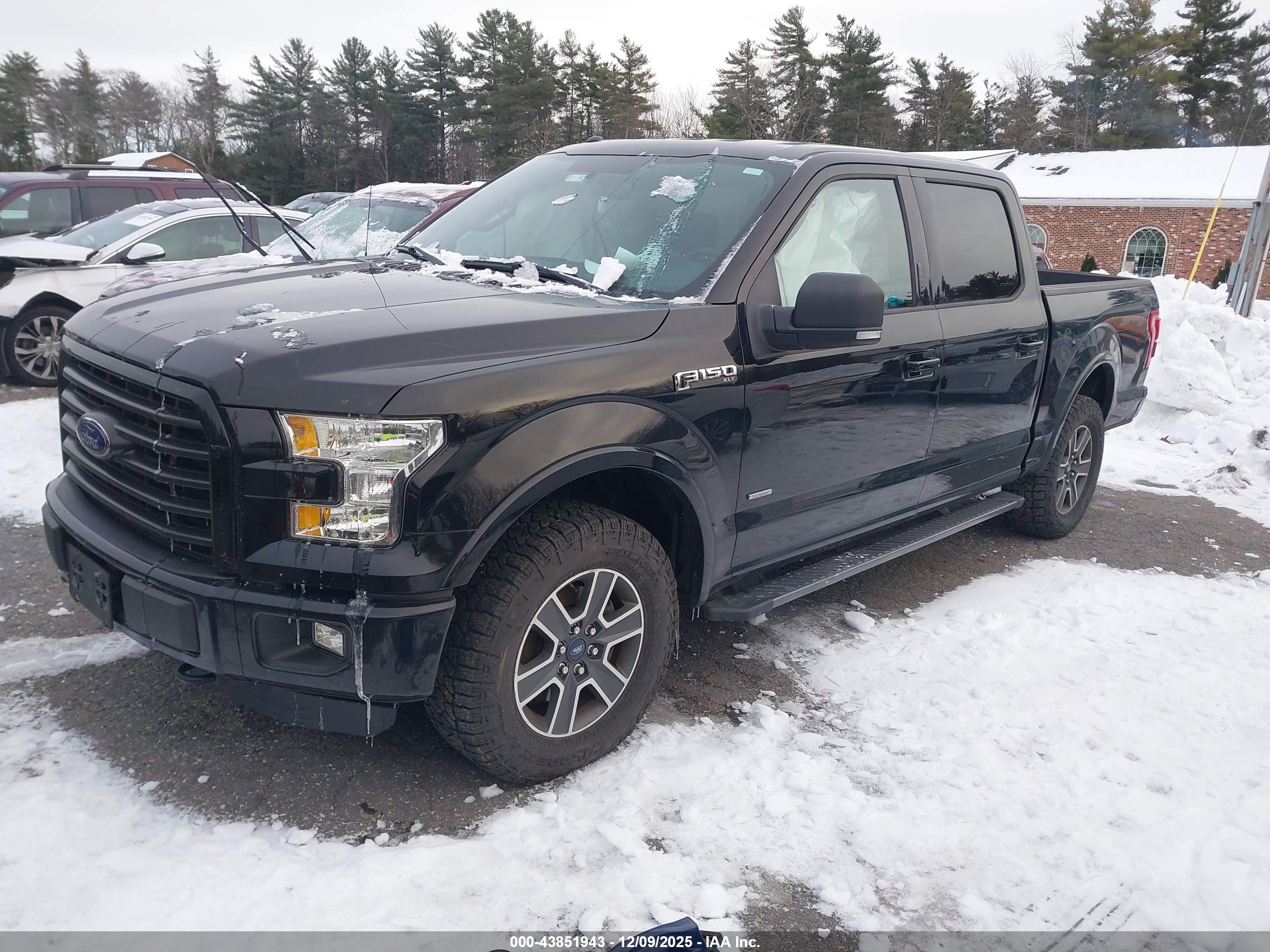 FORD F-150 image 2