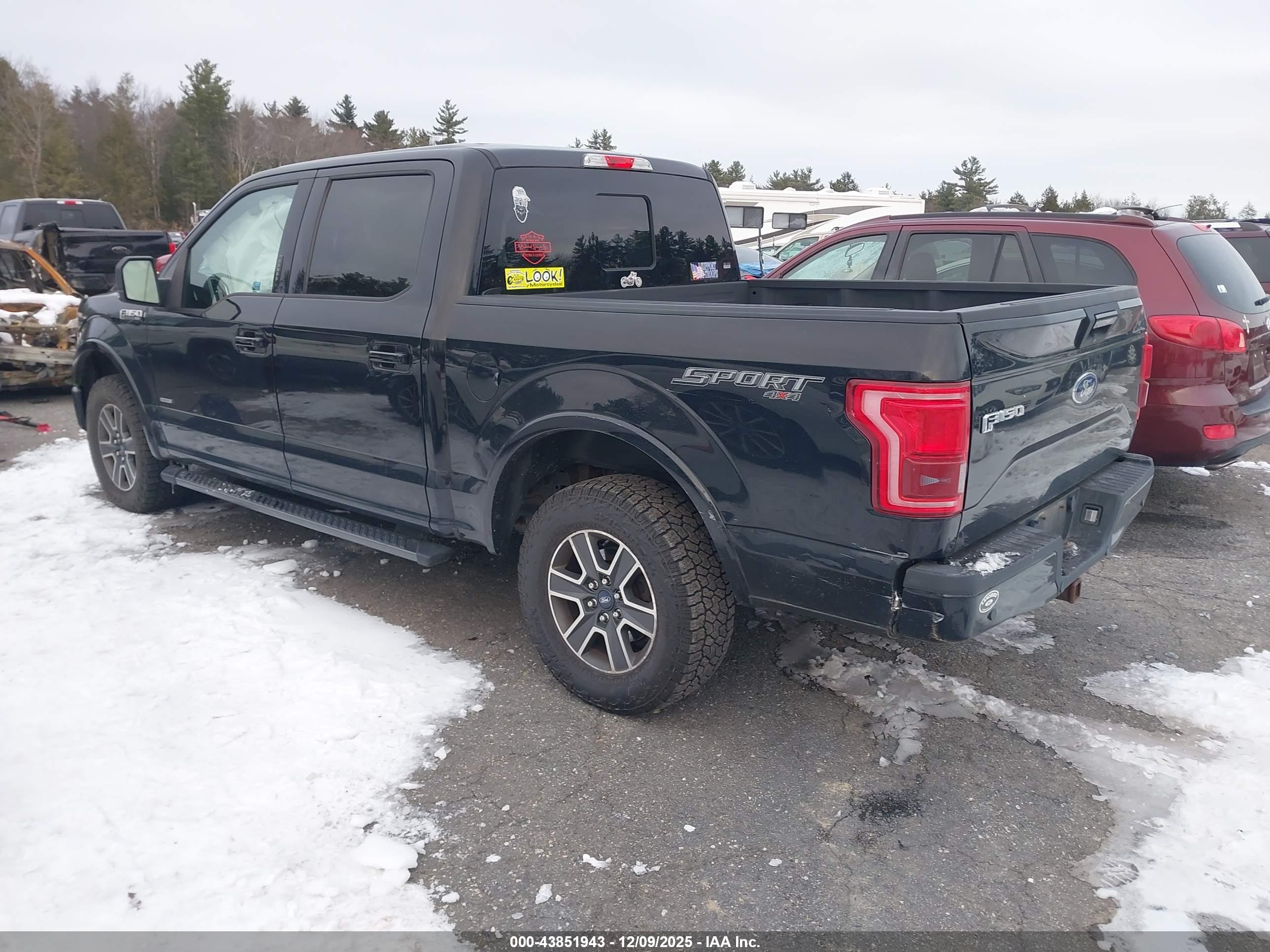 FORD F-150 image 3