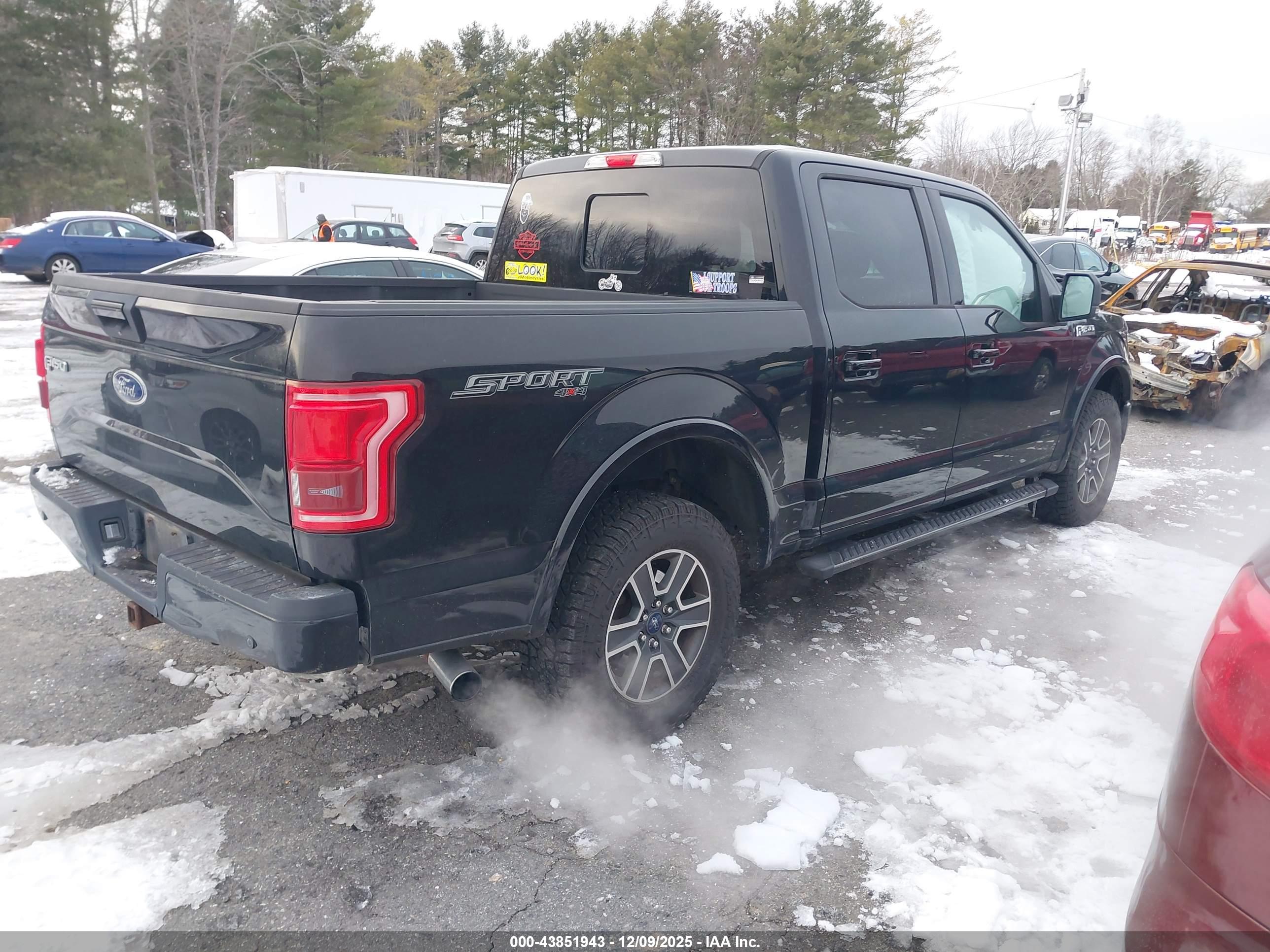 FORD F-150 image 4