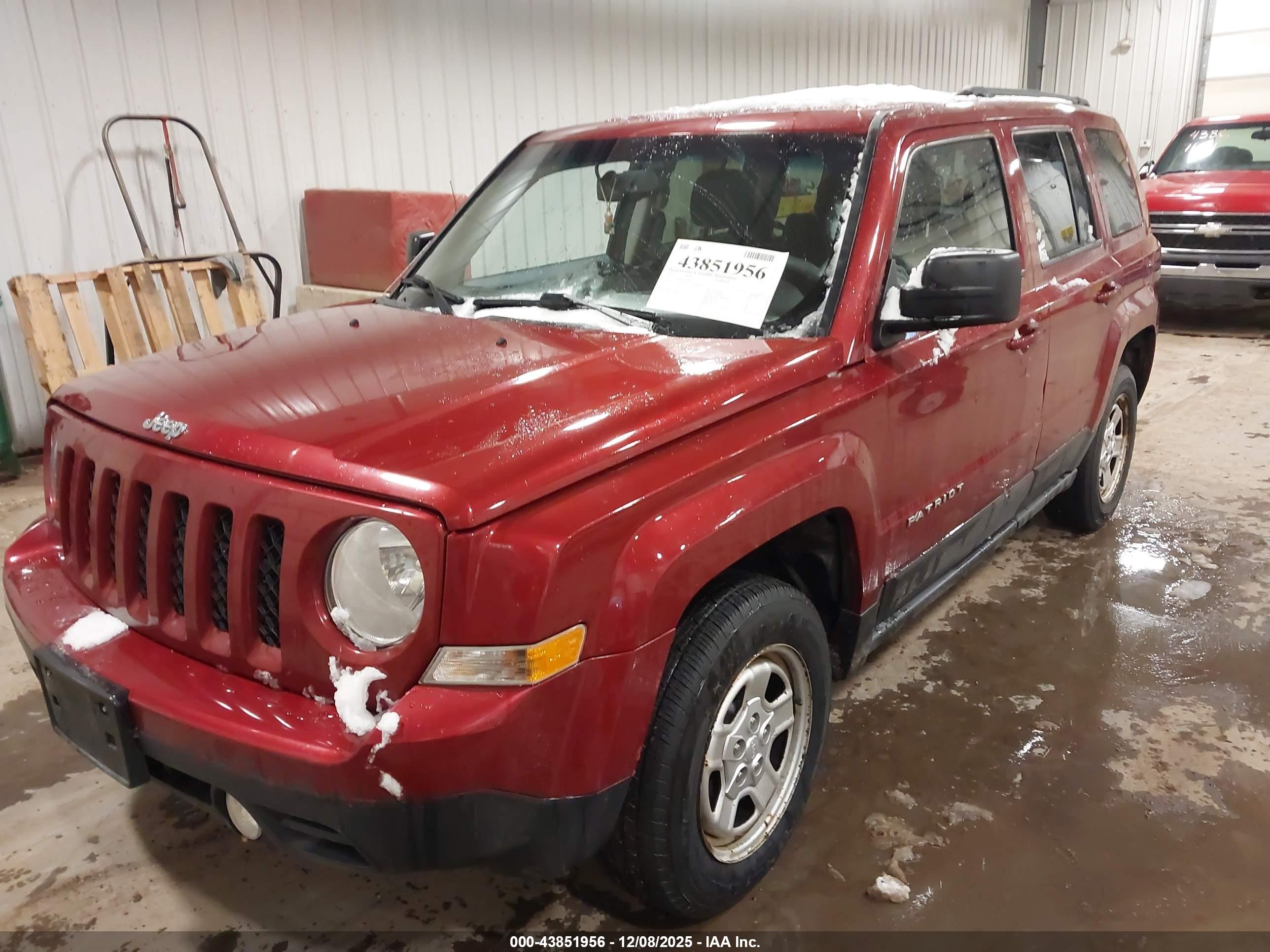JEEP PATRIOT image 2
