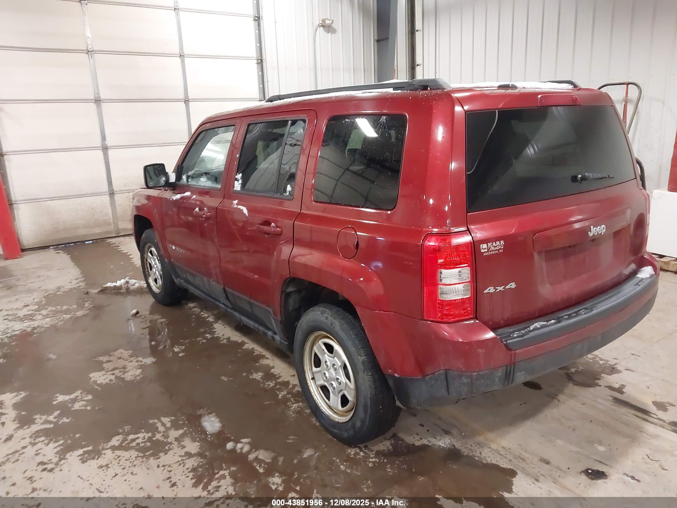 JEEP PATRIOT image 3