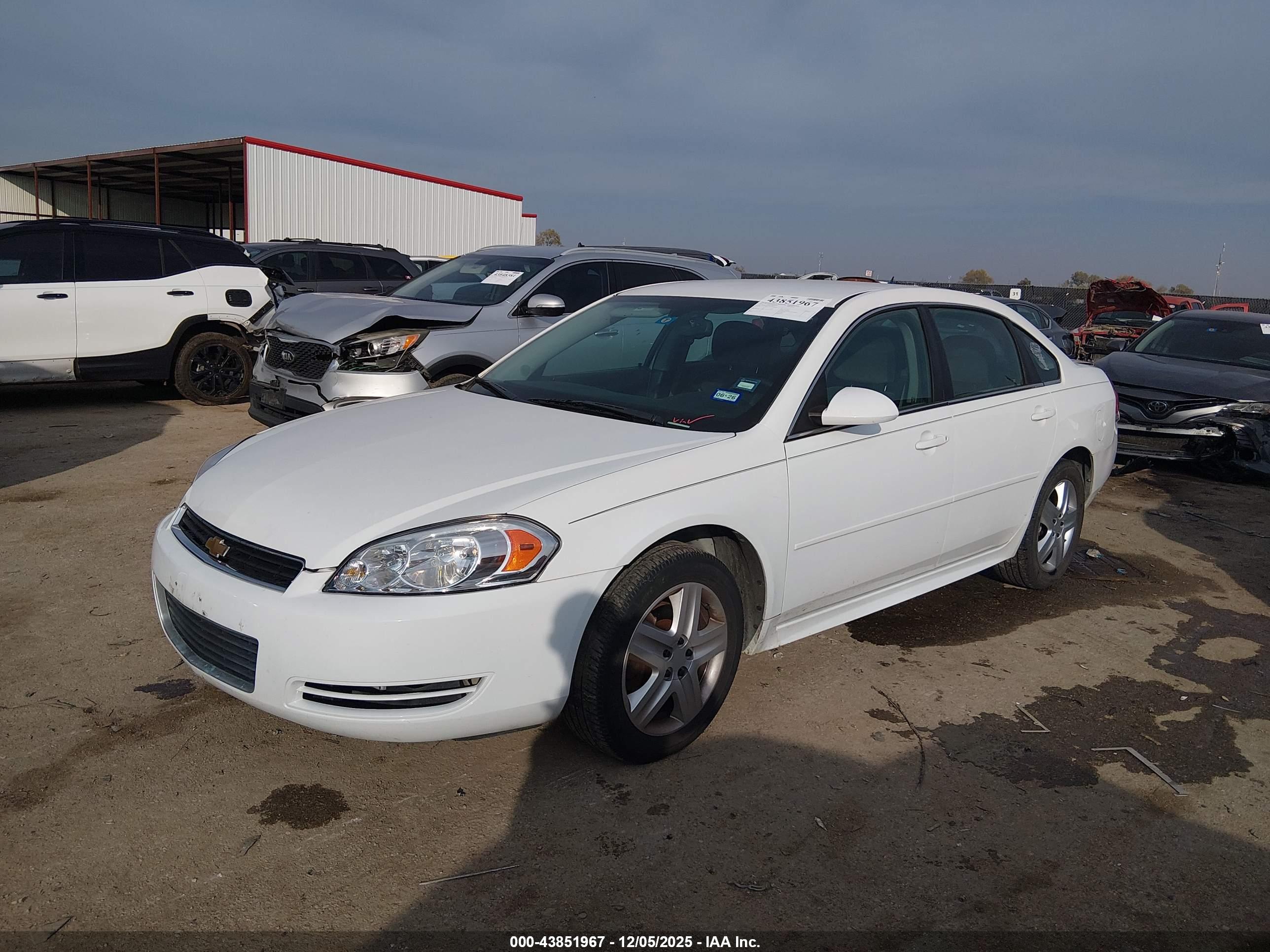 CHEVROLET IMPALA image 2