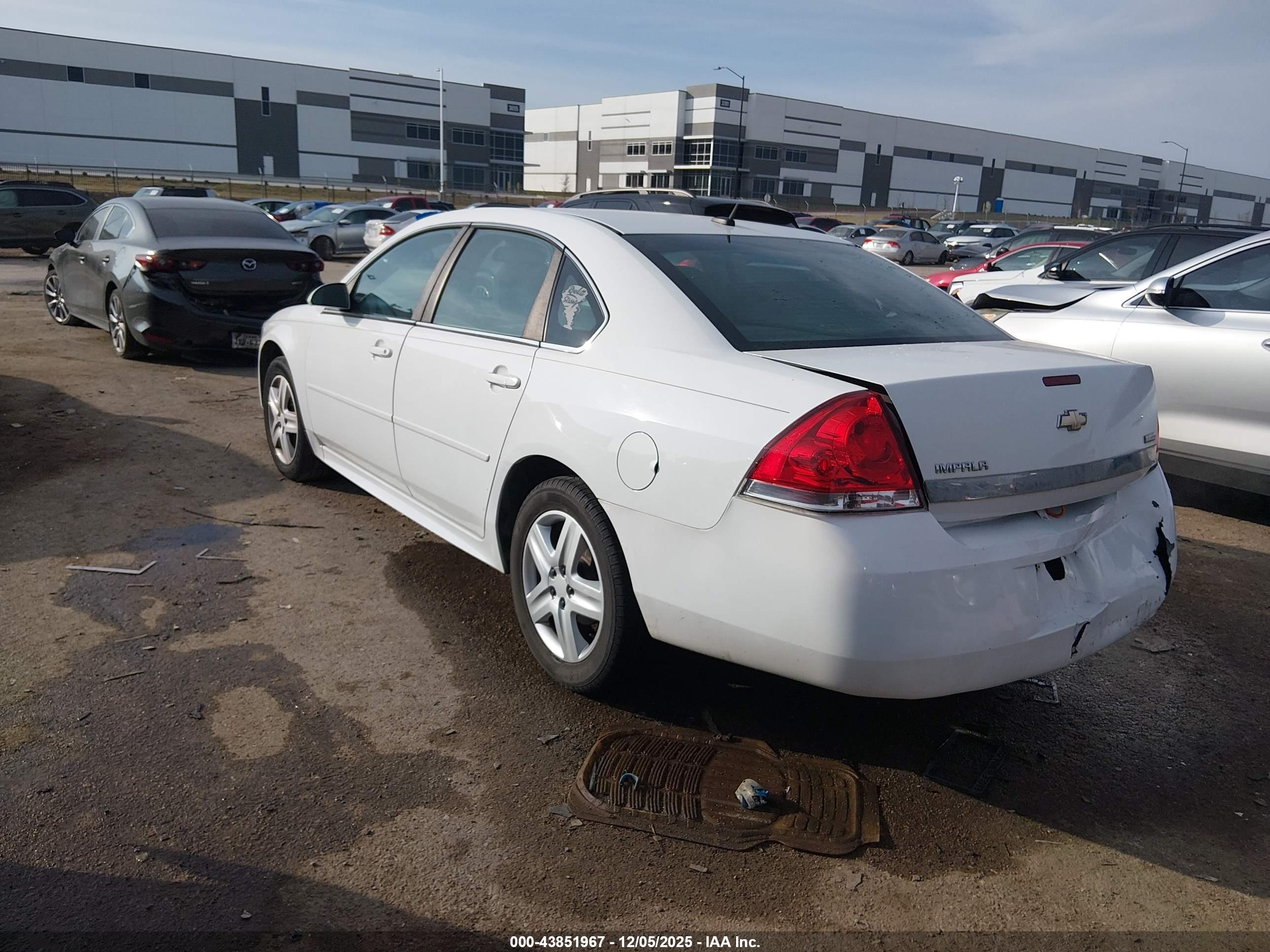 CHEVROLET IMPALA image 3