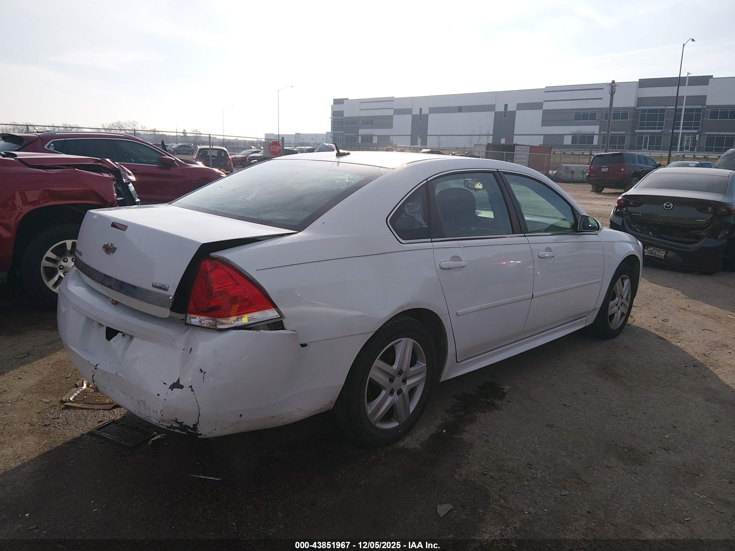 CHEVROLET IMPALA image 4