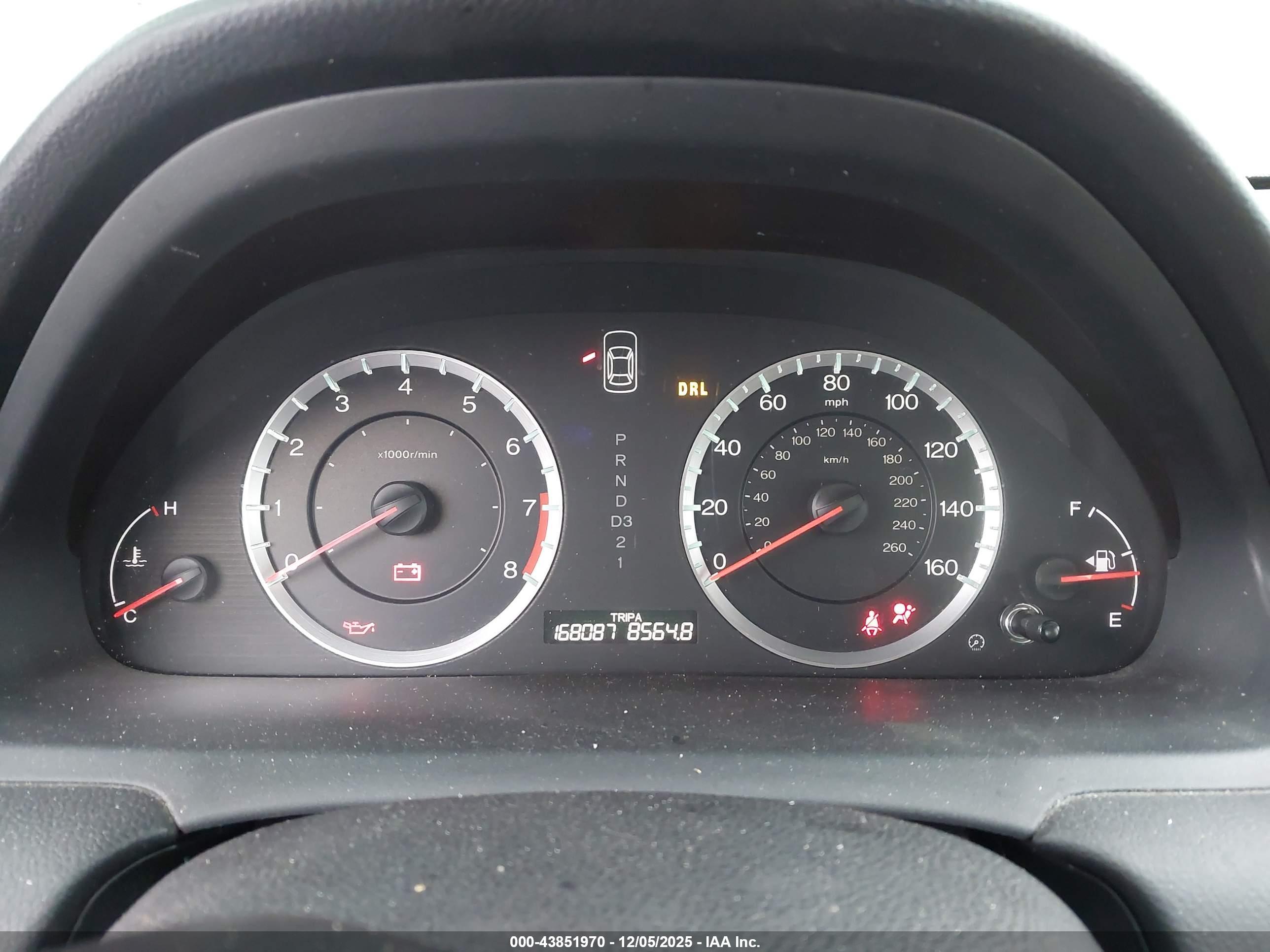 HONDA ACCORD image 7