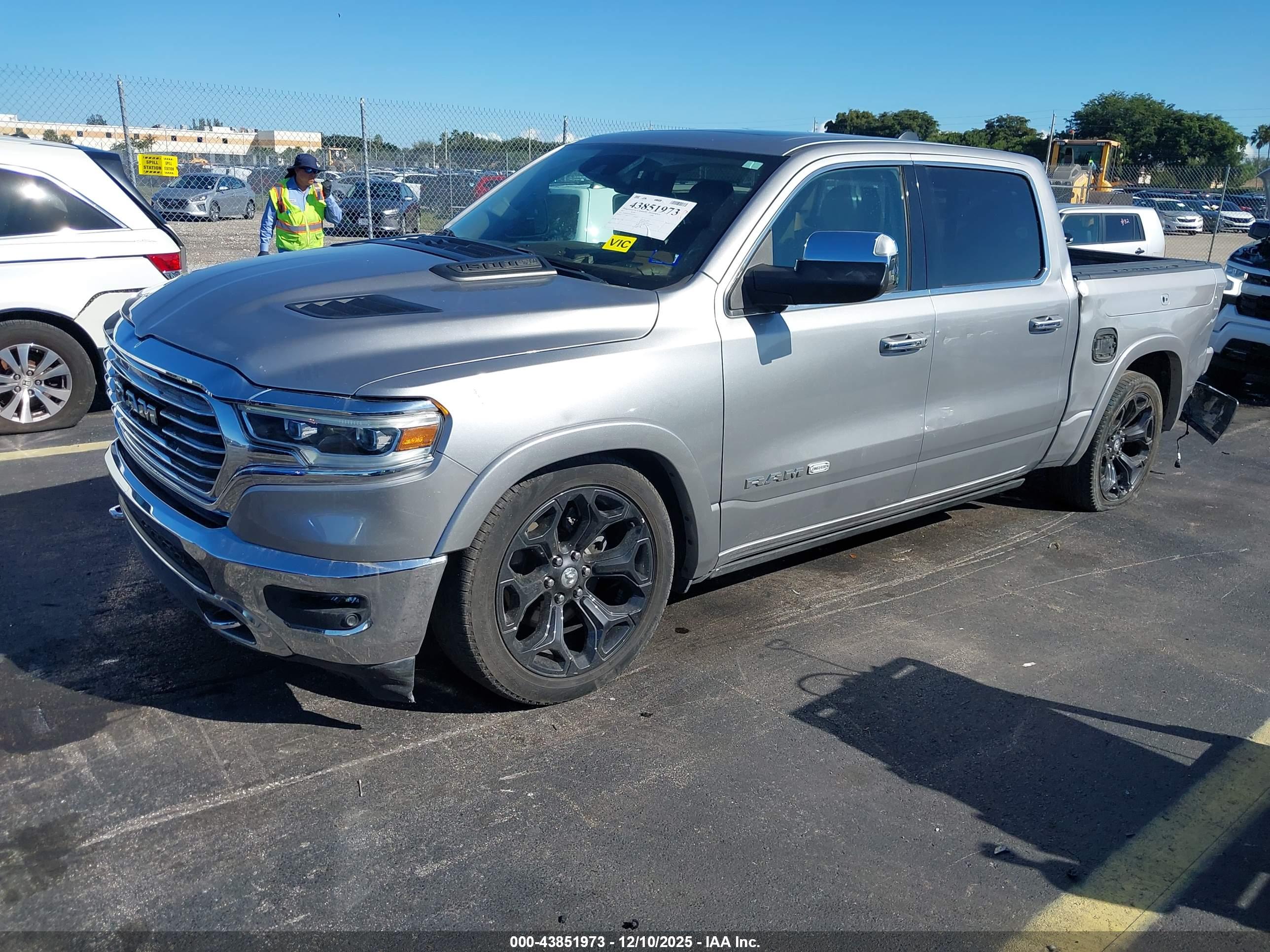 RAM 1500 image 2