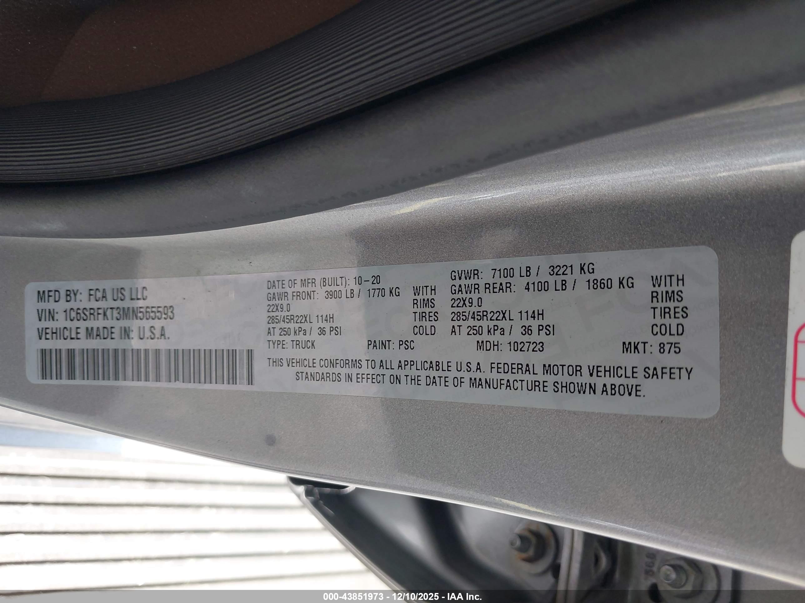 RAM 1500 image 9