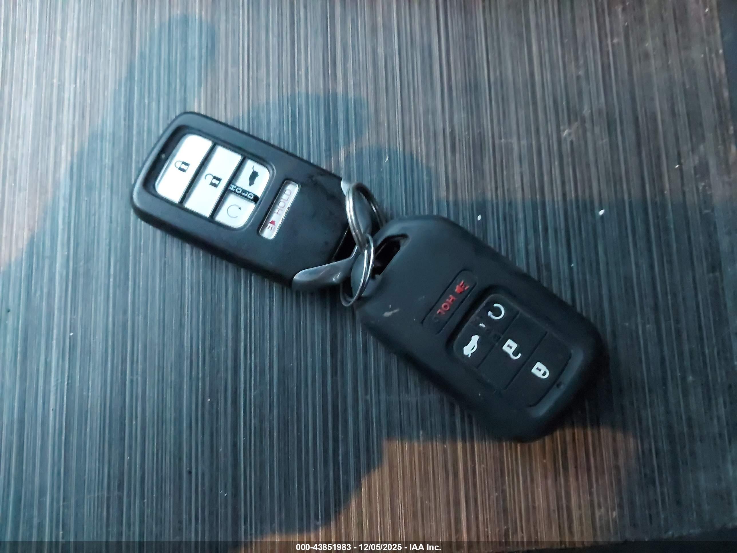 HONDA PILOT image 11
