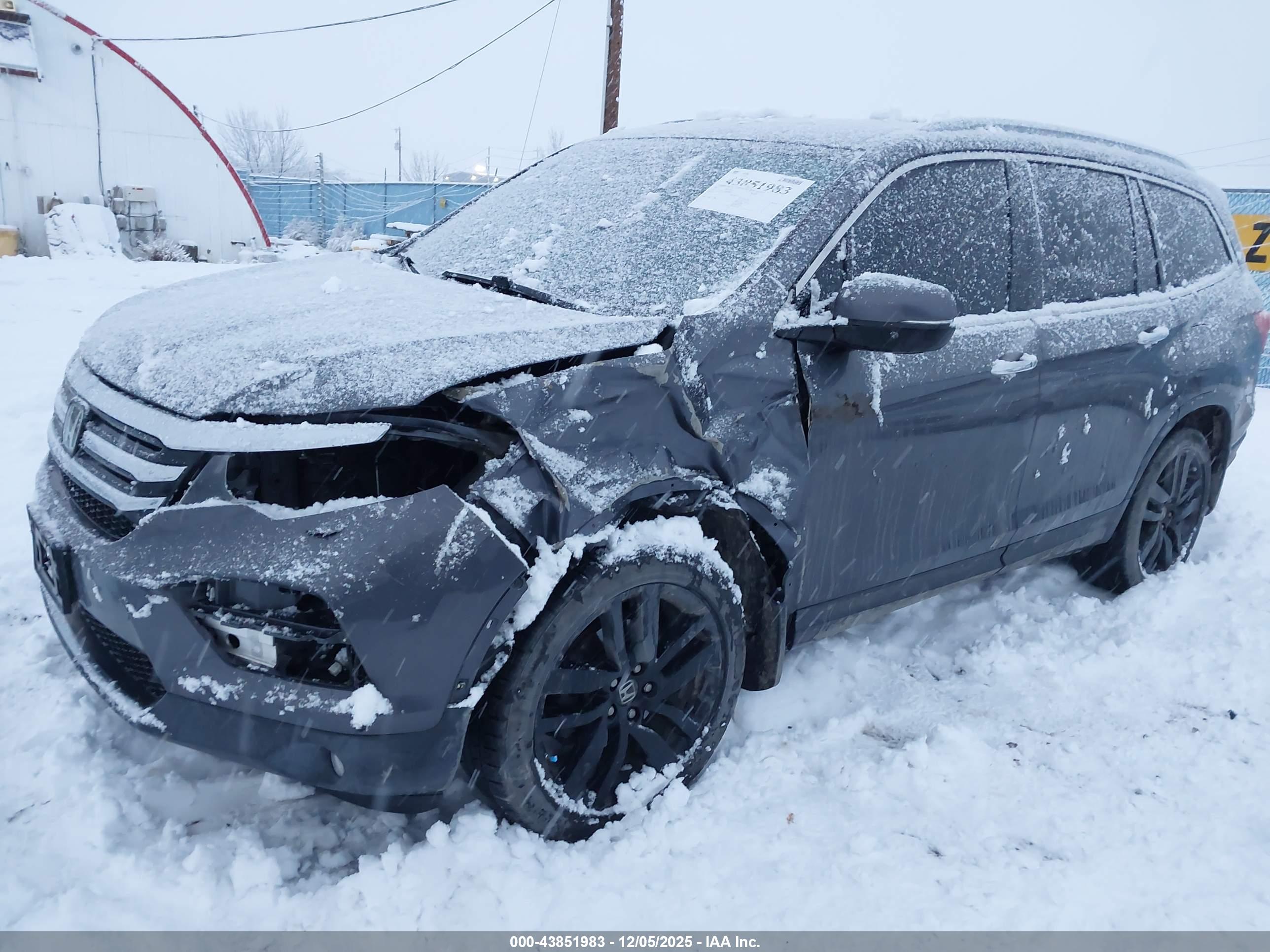 HONDA PILOT image 6