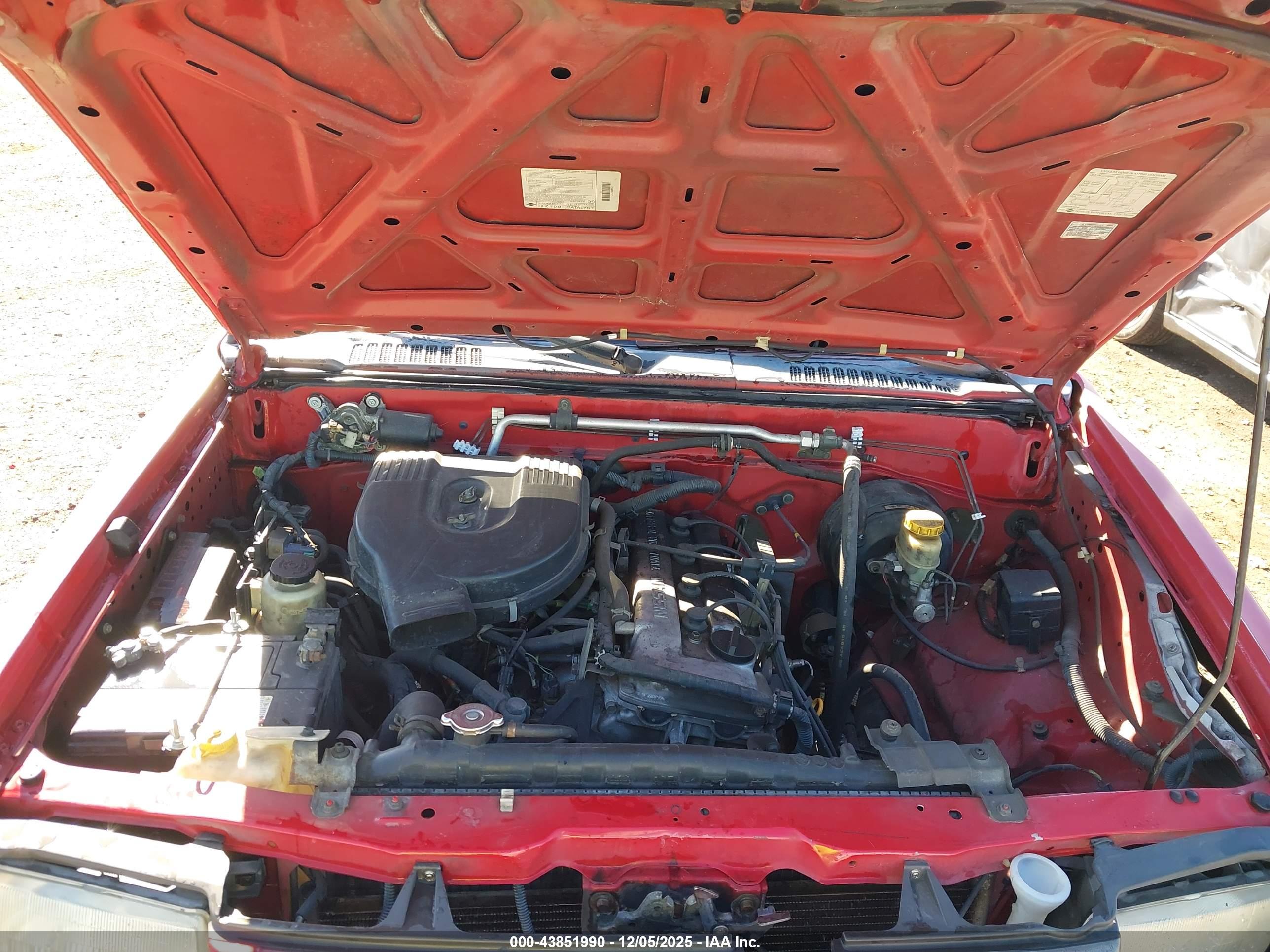 NISSAN FRONTIER image 10