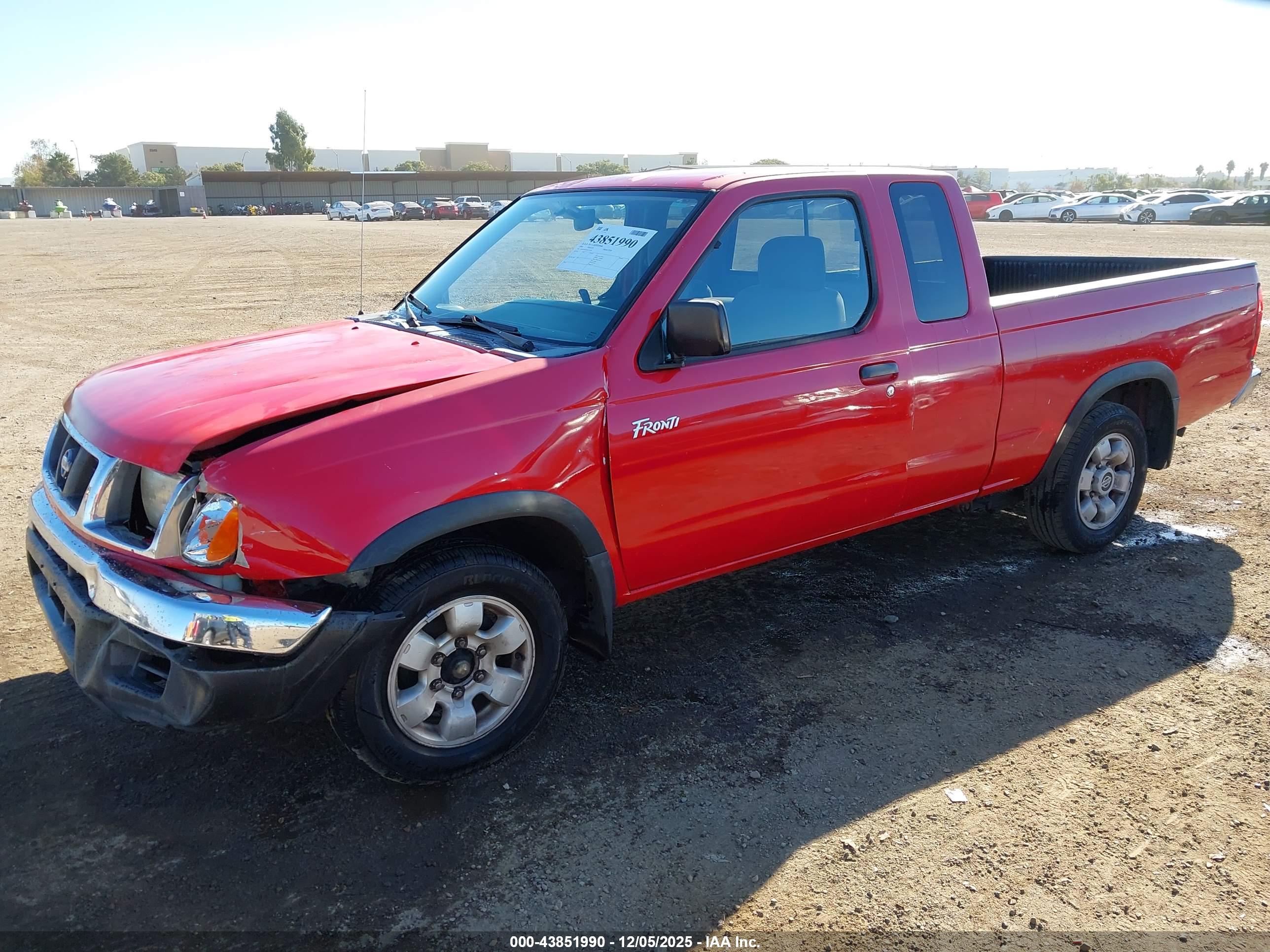 NISSAN FRONTIER image 2