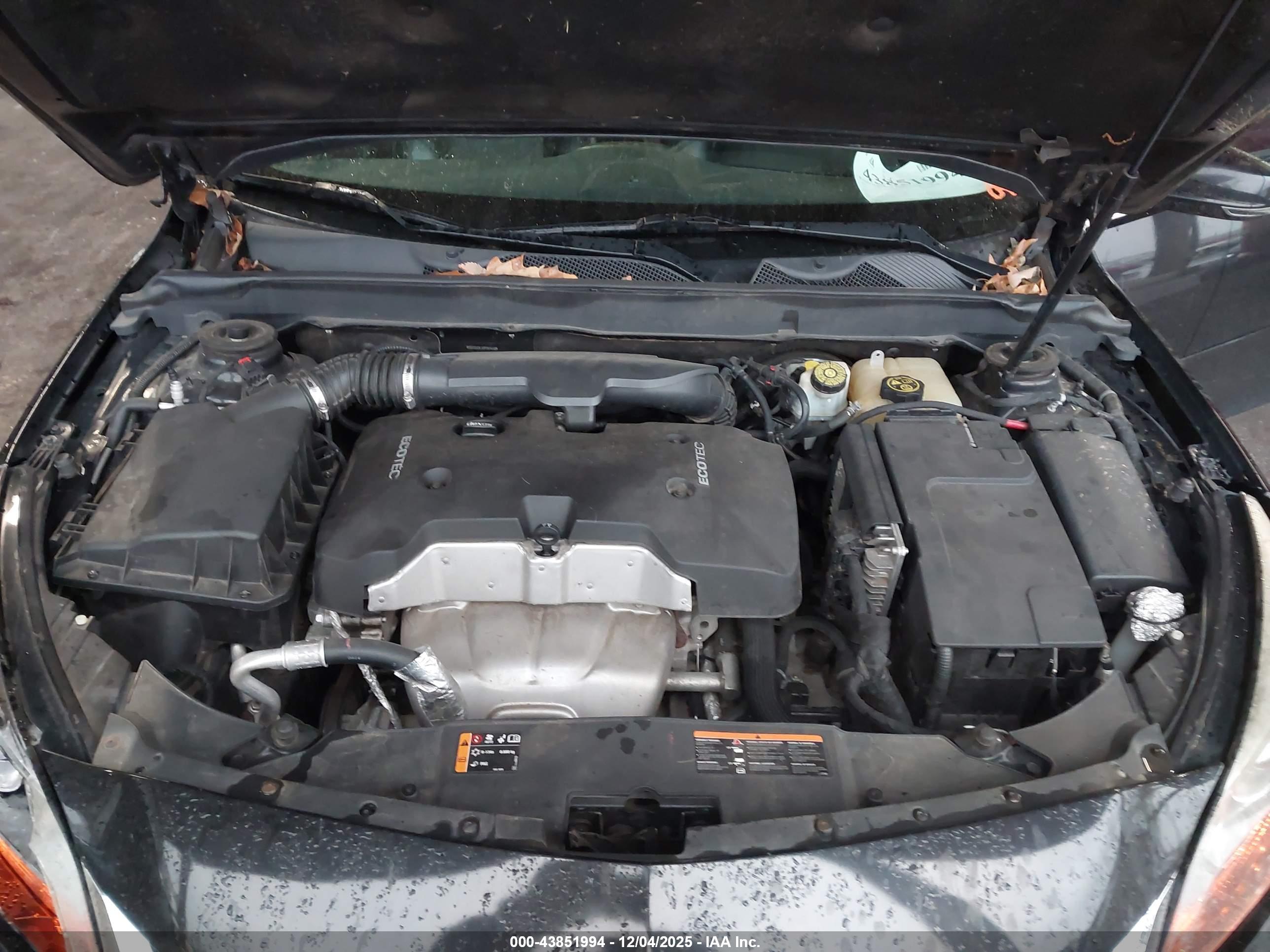 CHEVROLET MALIBU image 10