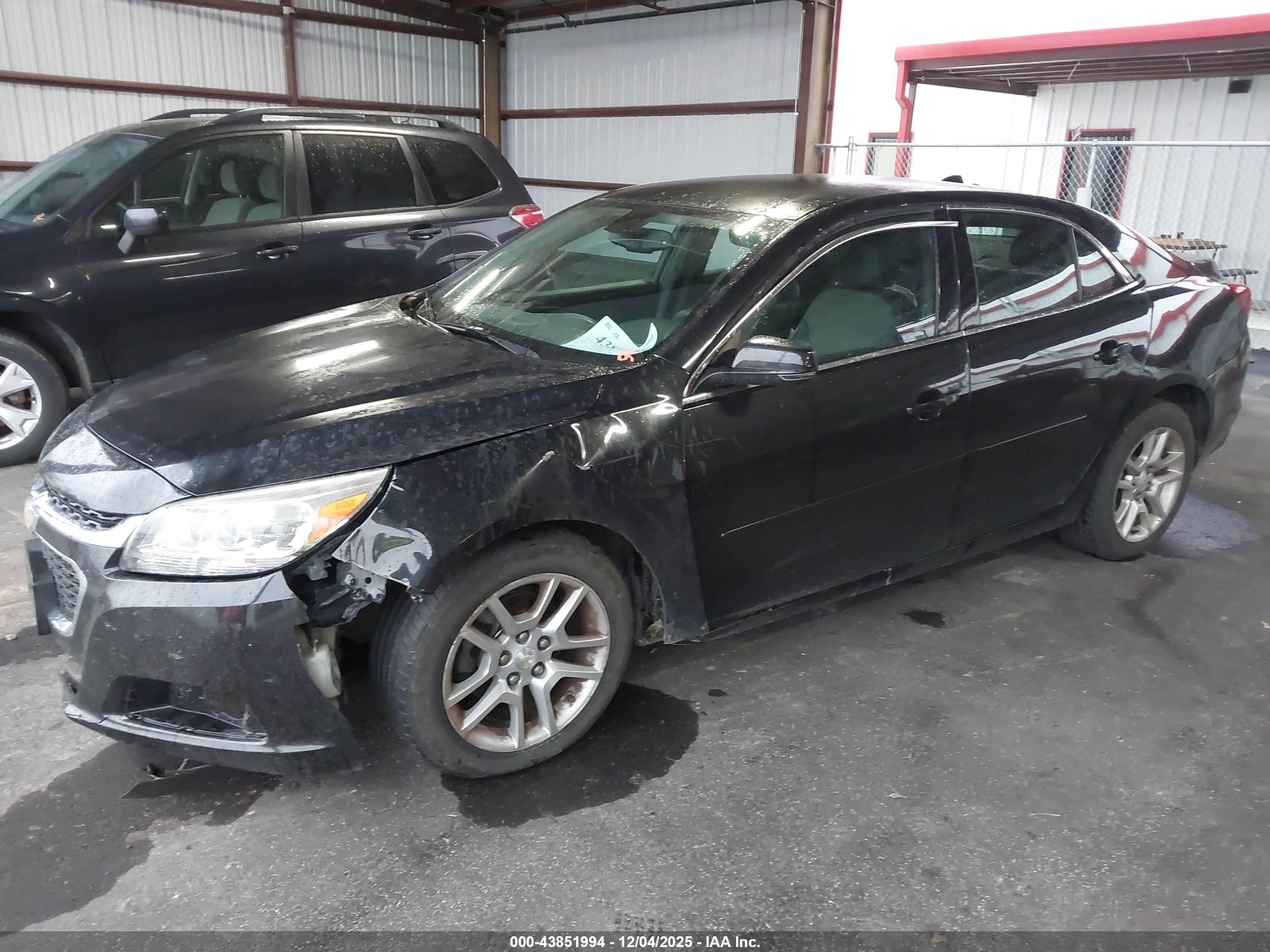 CHEVROLET MALIBU image 2