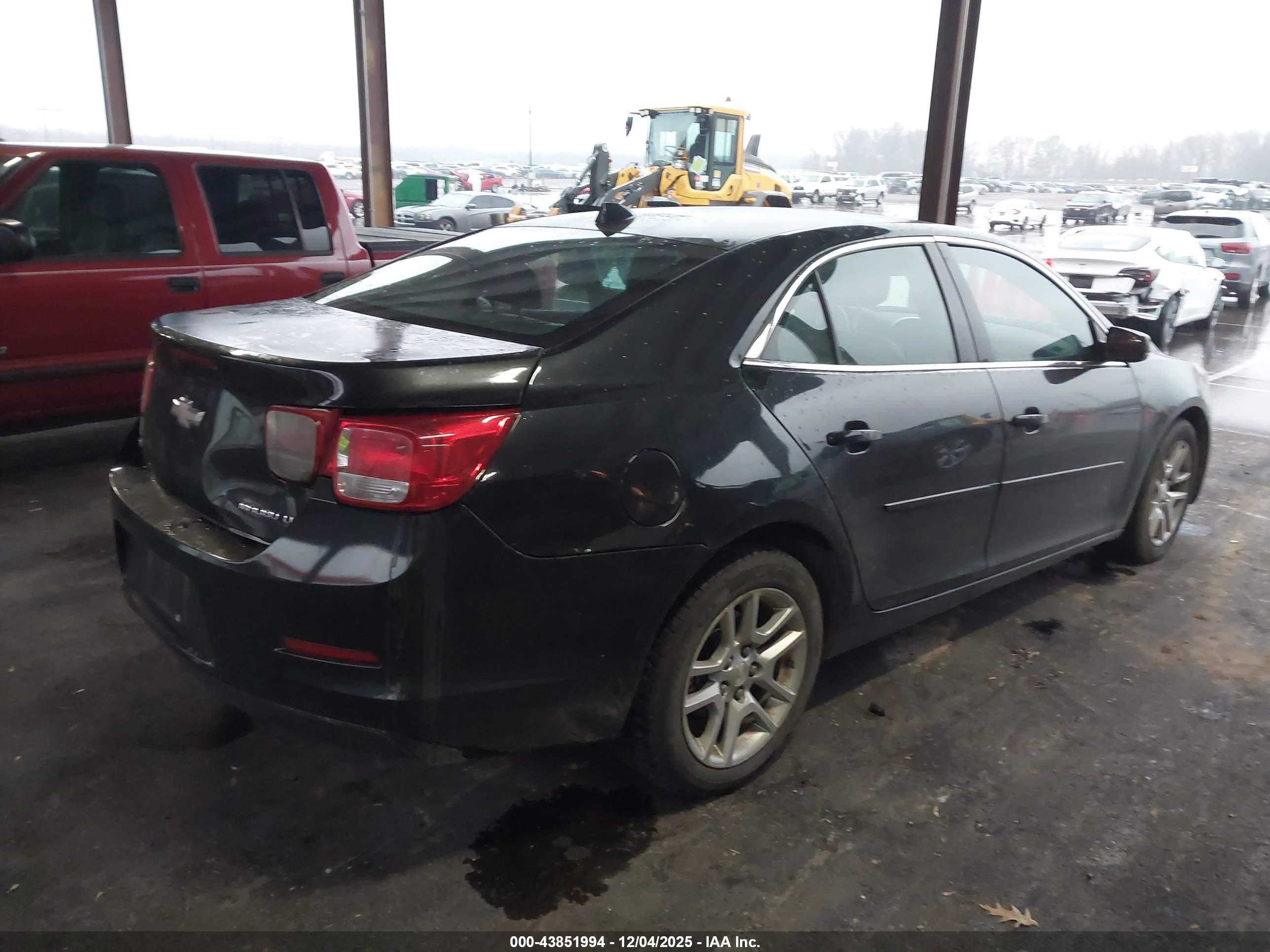 CHEVROLET MALIBU image 4