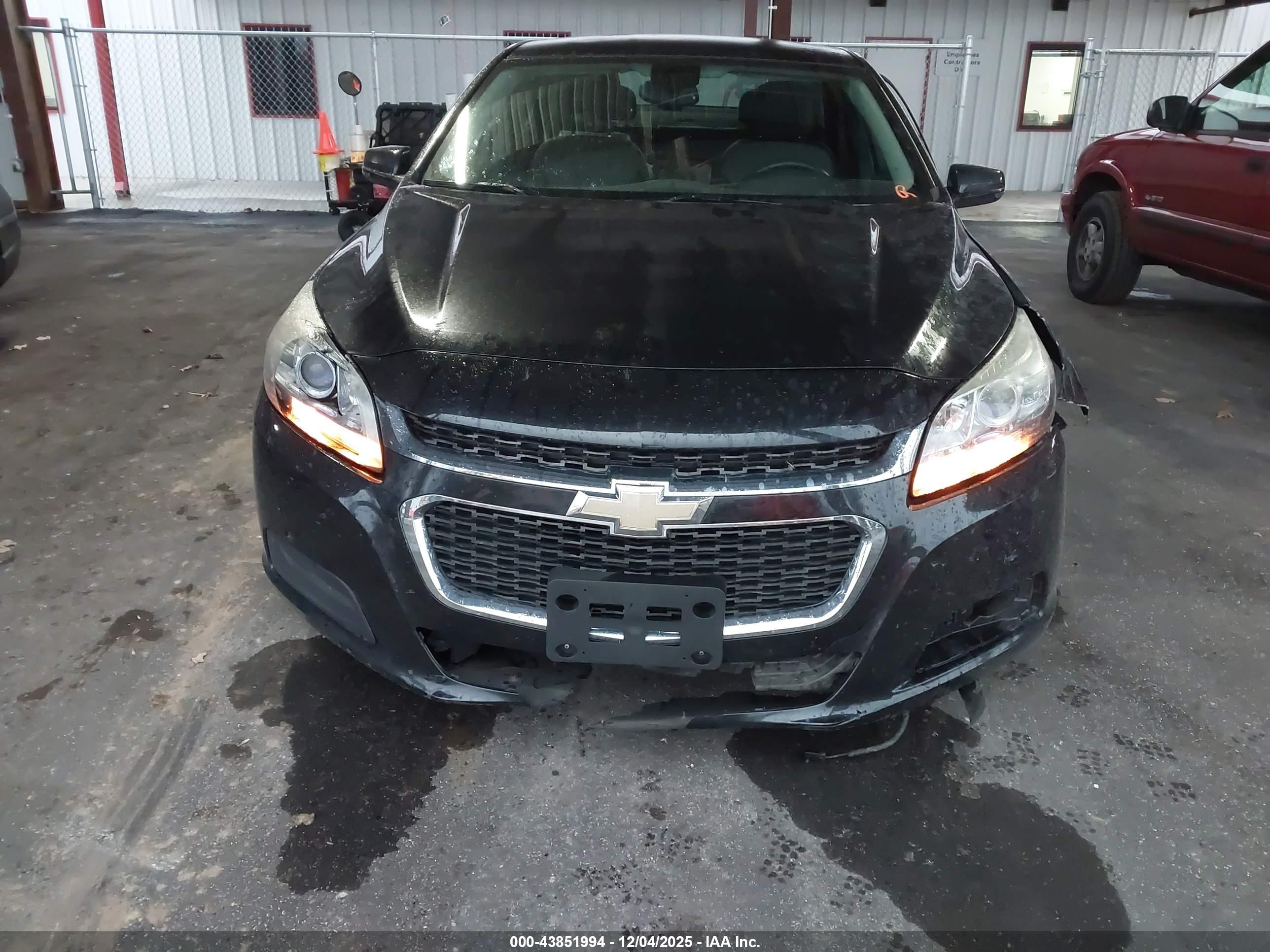 CHEVROLET MALIBU image 6