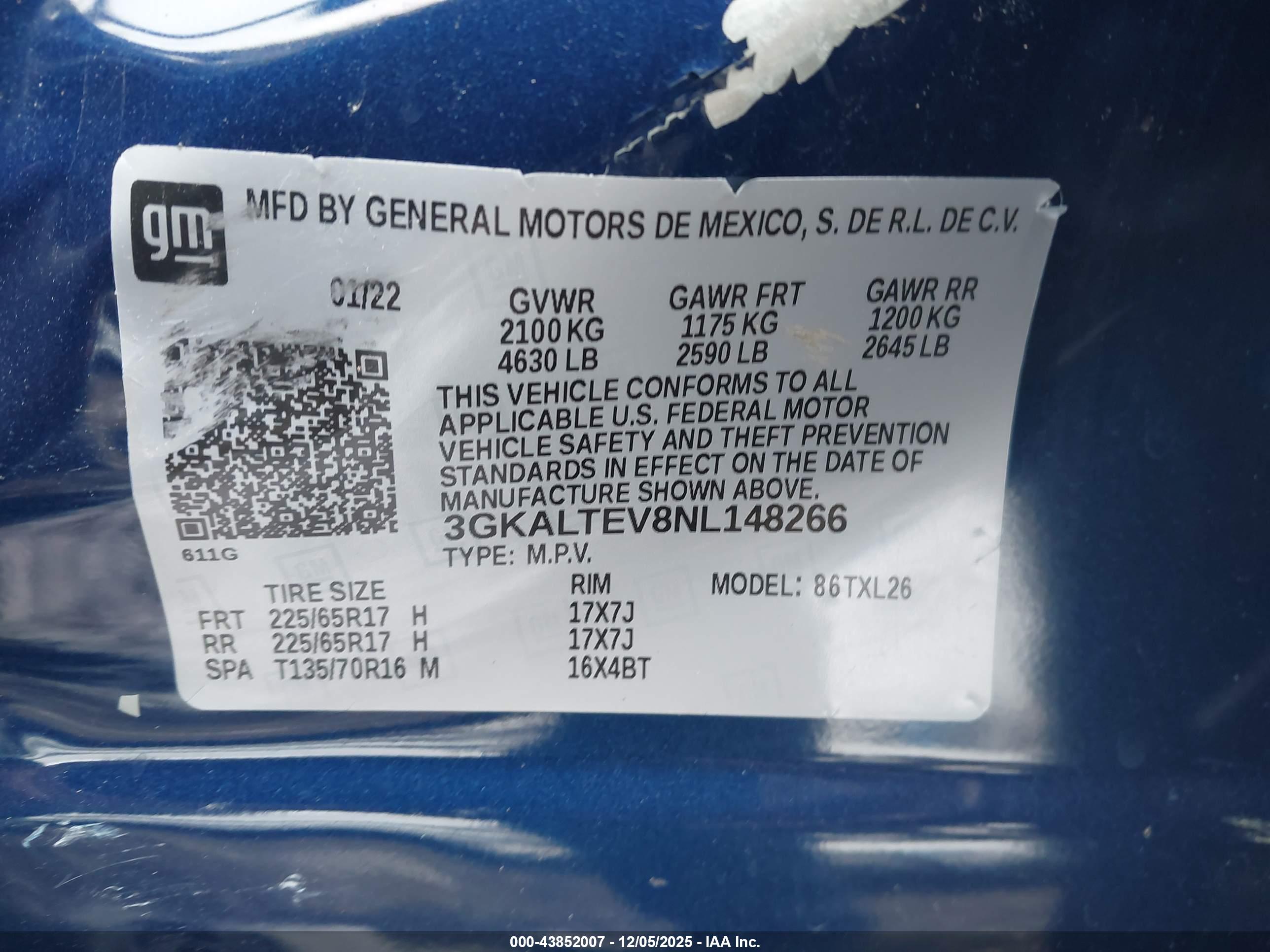 GMC TERRAIN image 9
