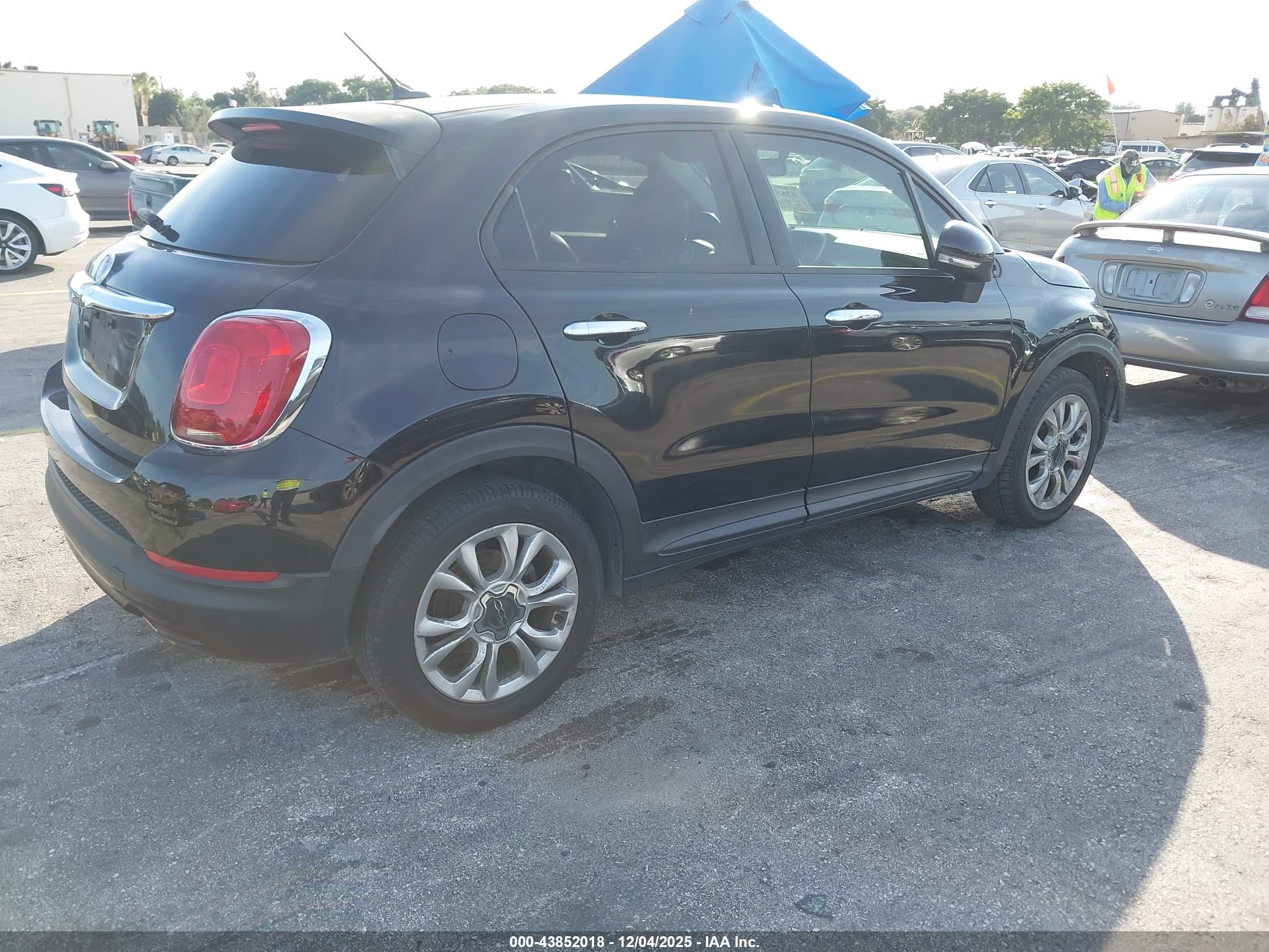 FIAT 500X image 4