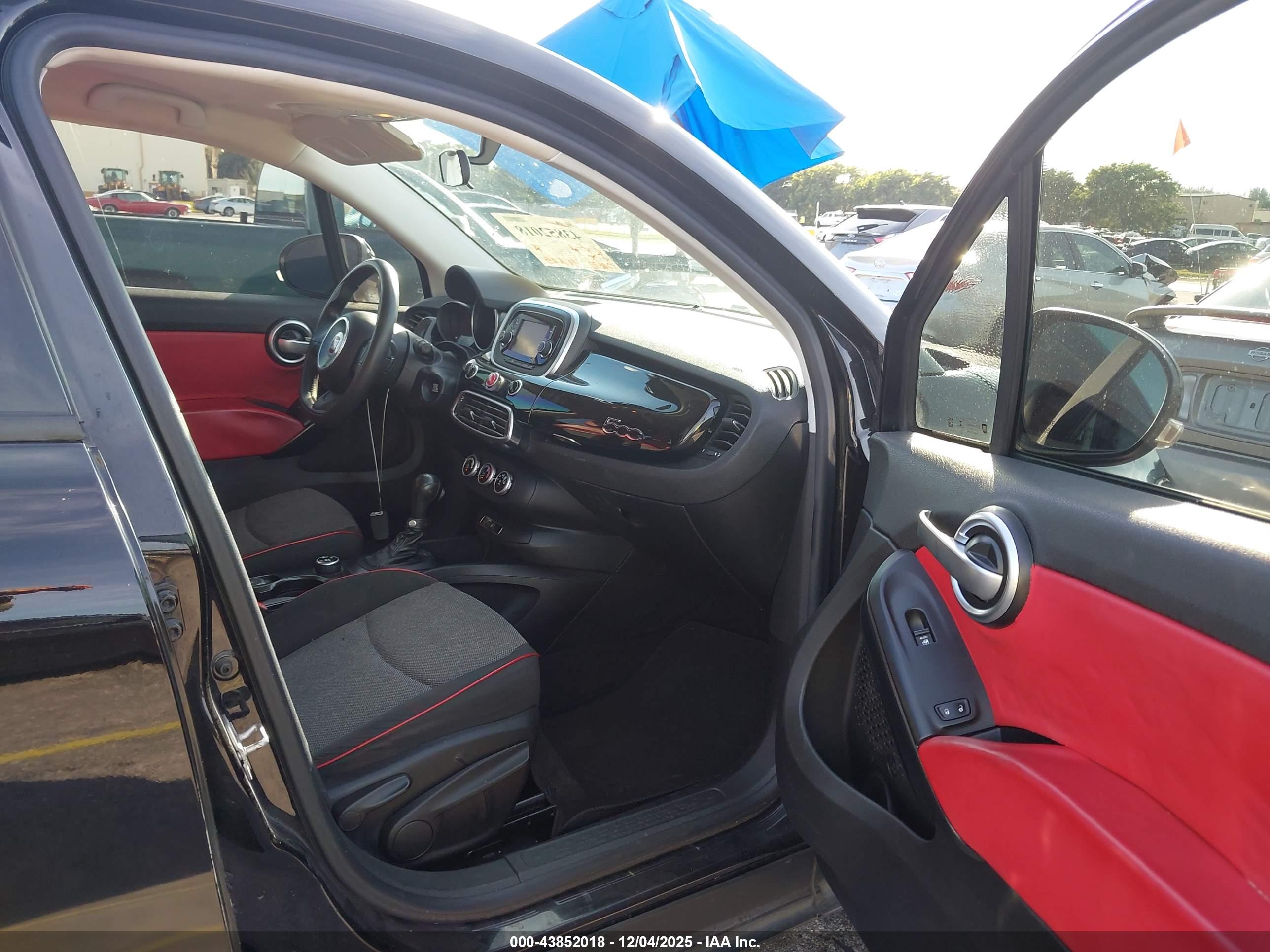 FIAT 500X image 5