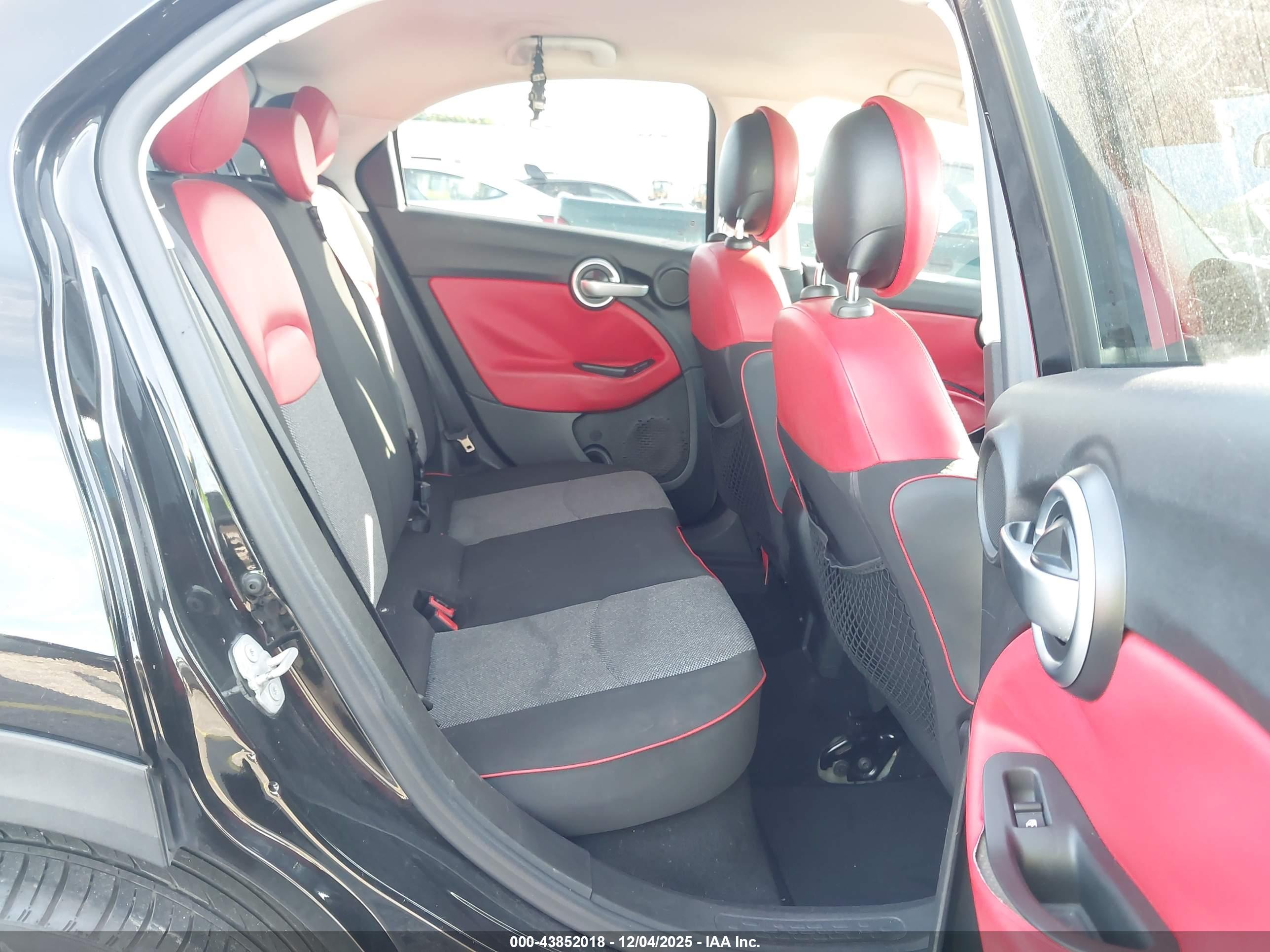 FIAT 500X image 8