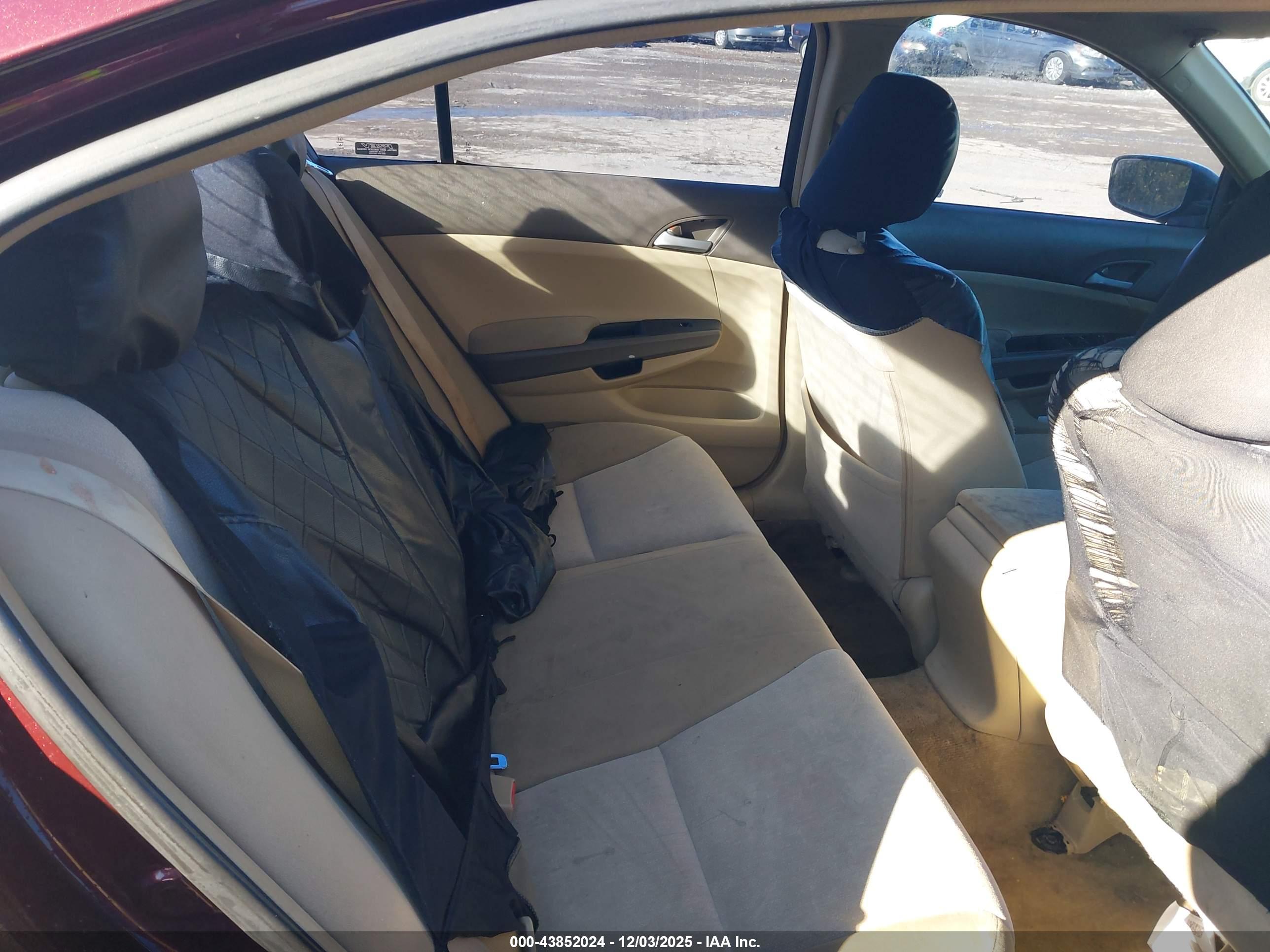 HONDA ACCORD image 8