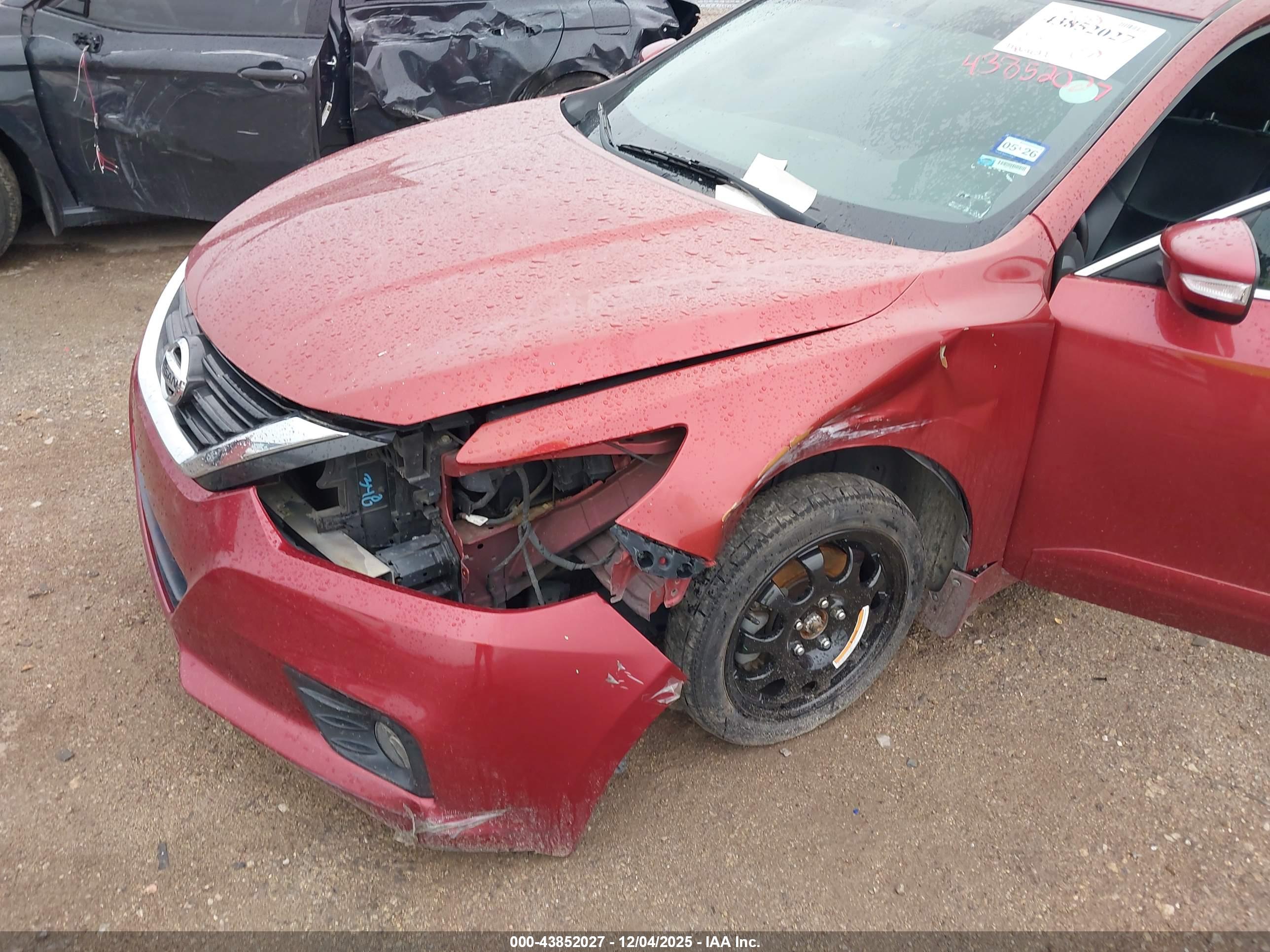 NISSAN ALTIMA image 6
