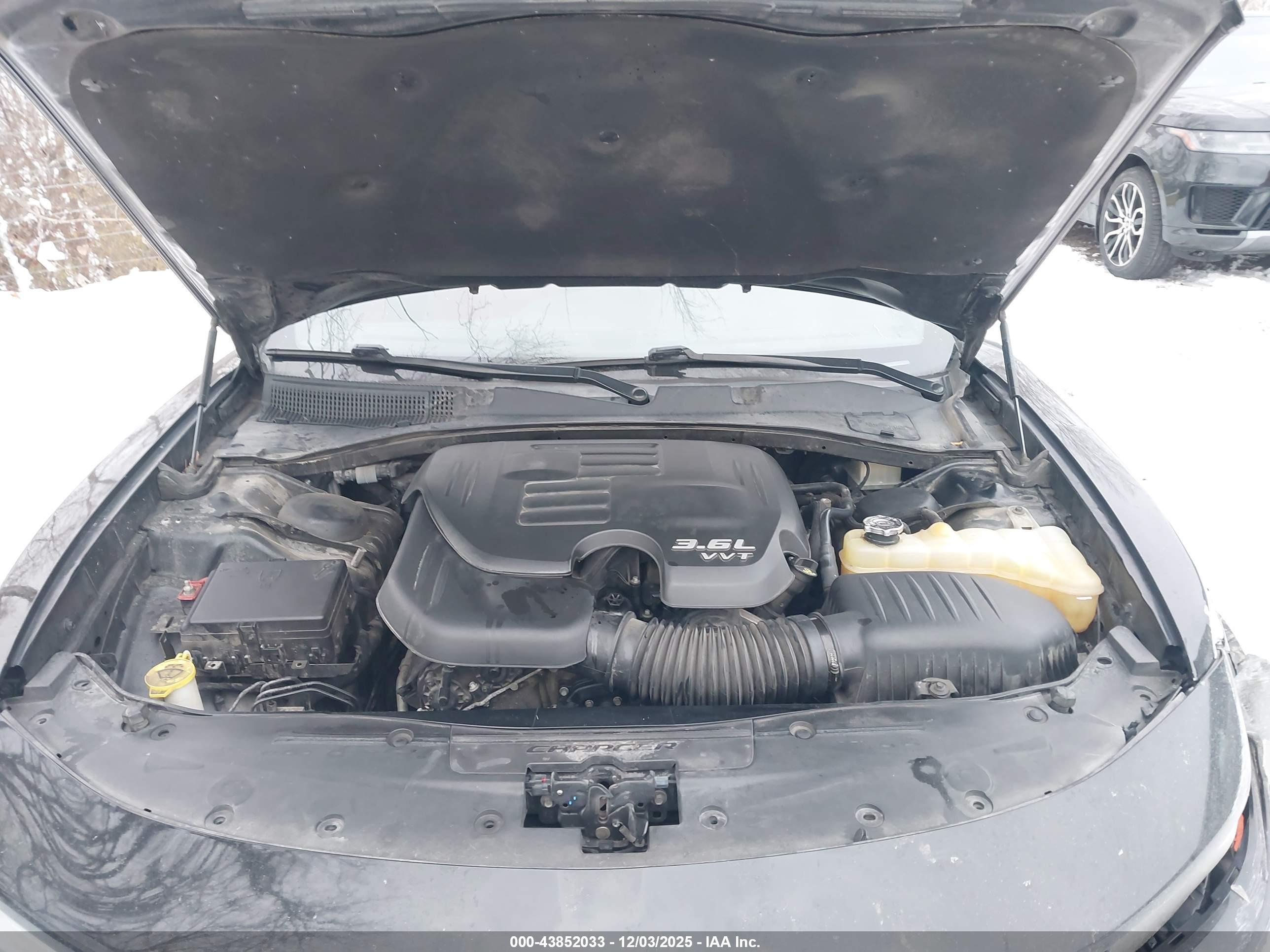 DODGE CHARGER image 10