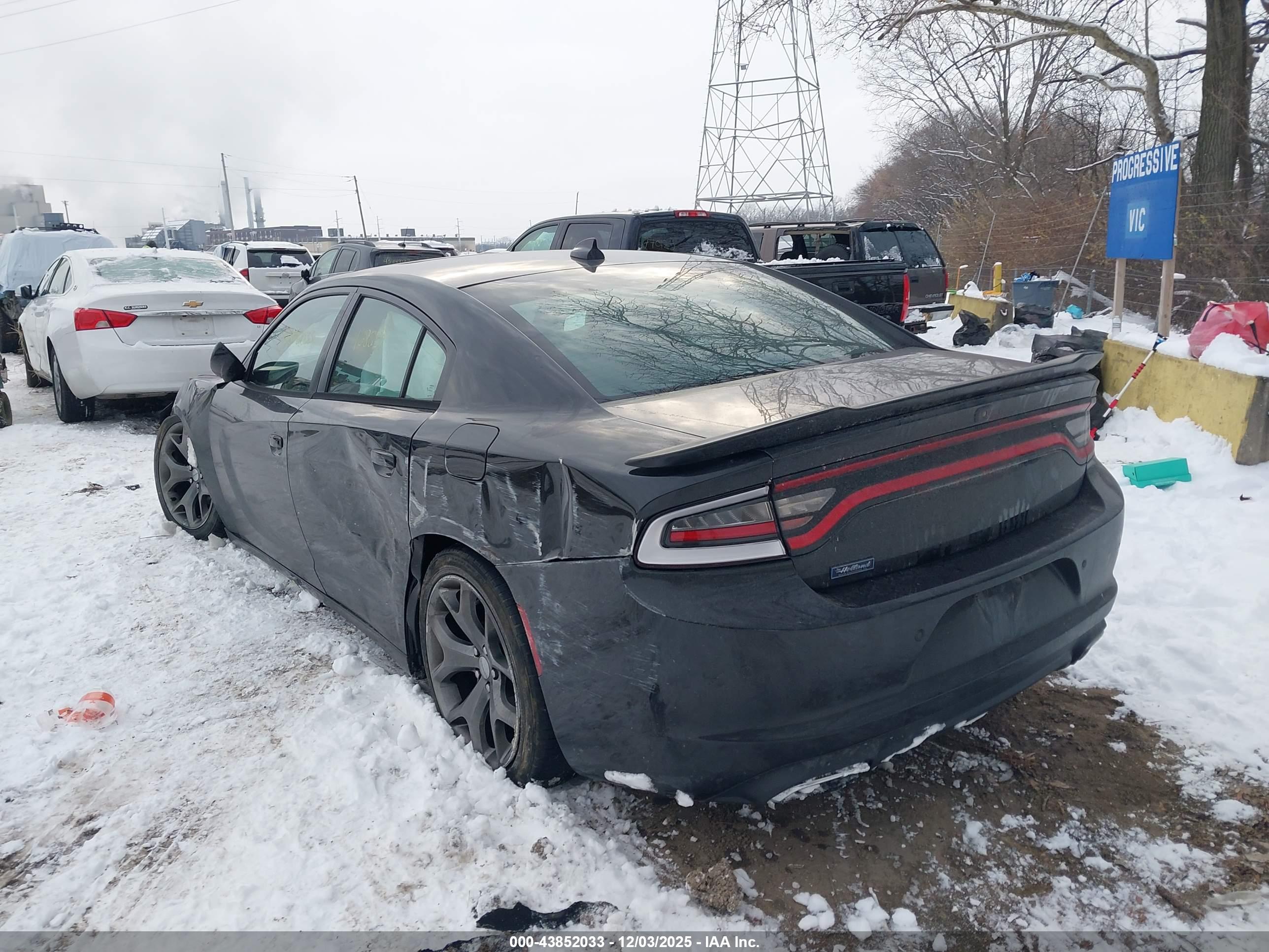 DODGE CHARGER image 3
