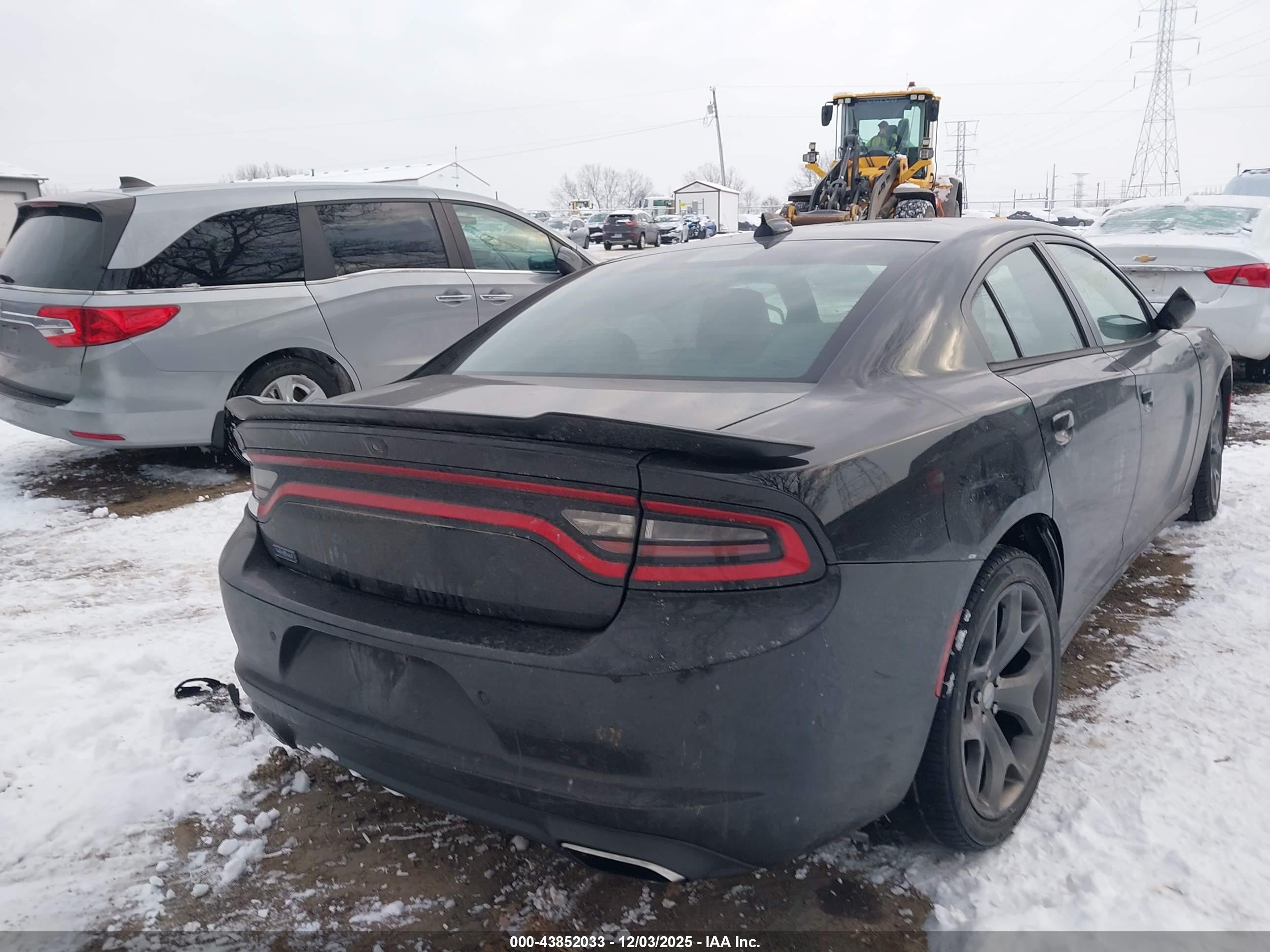DODGE CHARGER image 4