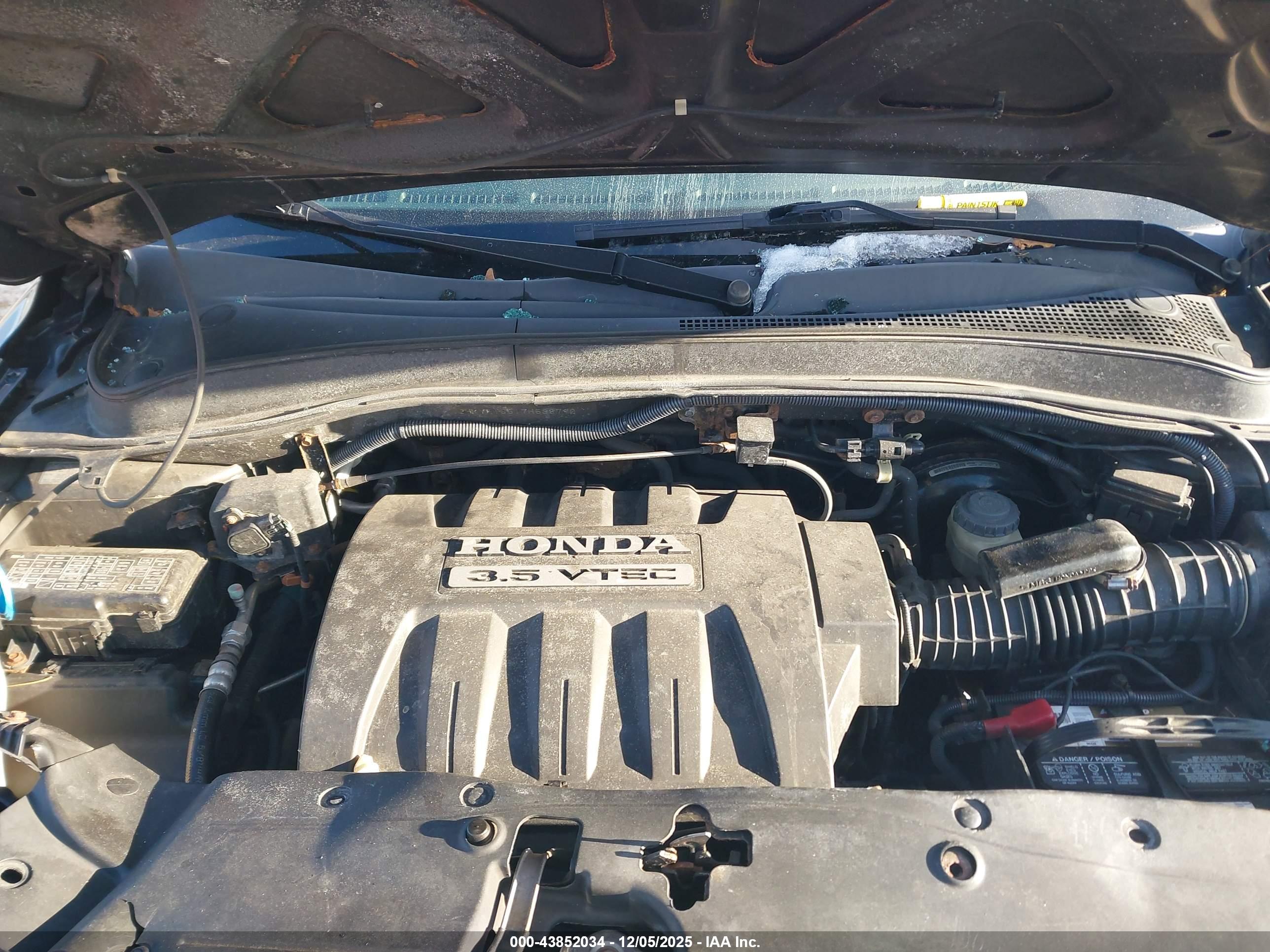 HONDA PILOT image 10