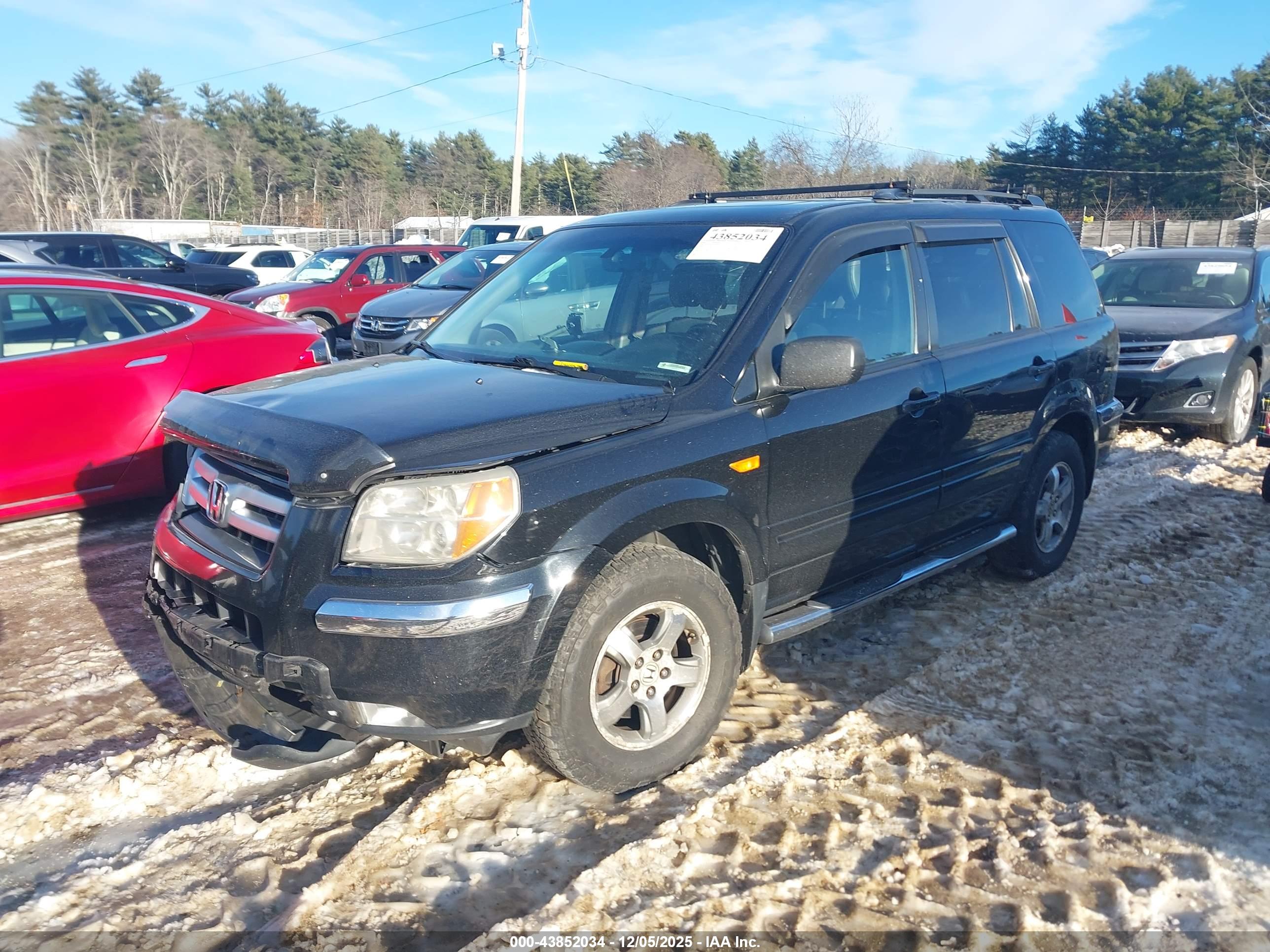 HONDA PILOT image 2