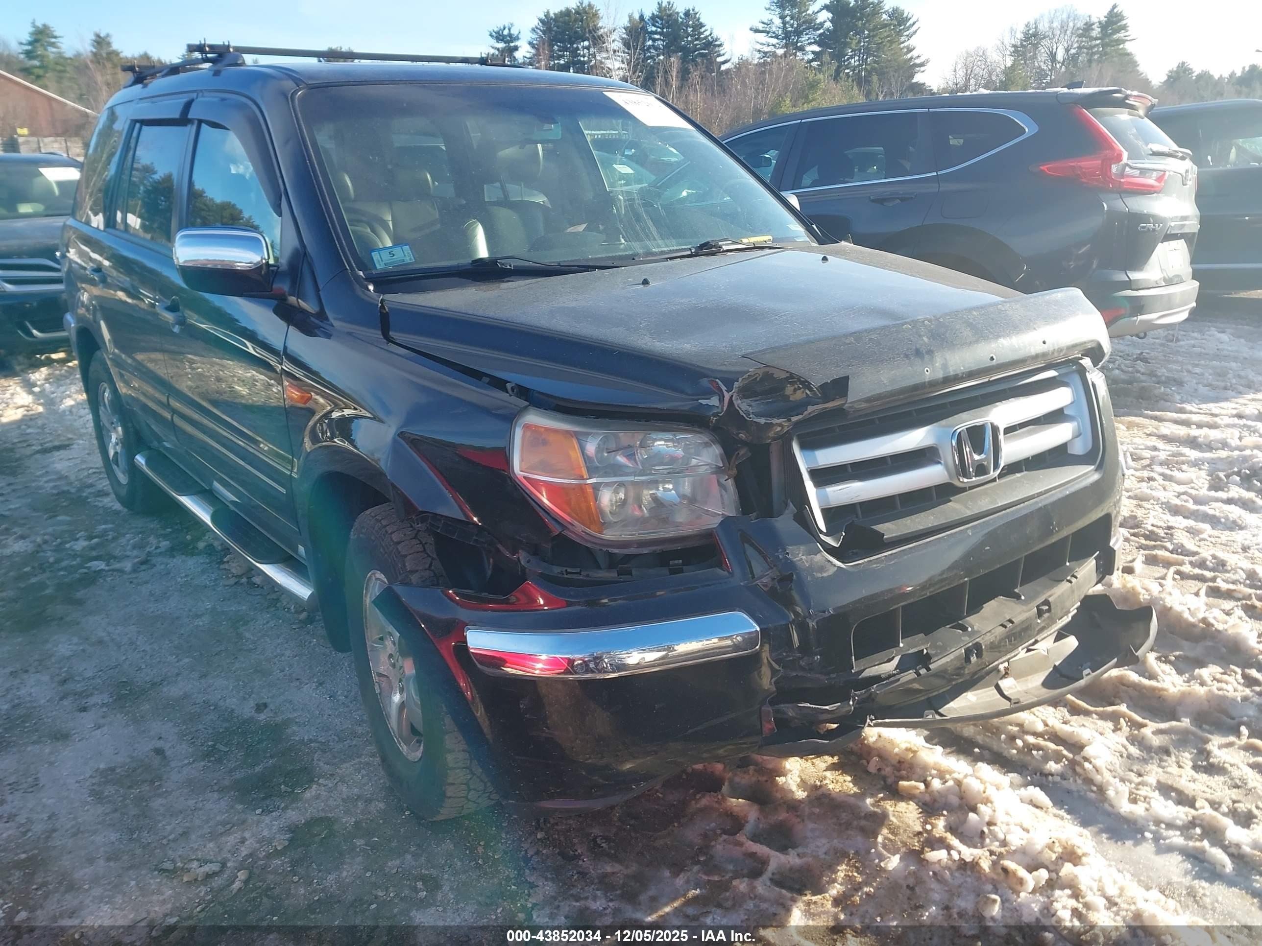 HONDA PILOT image 6