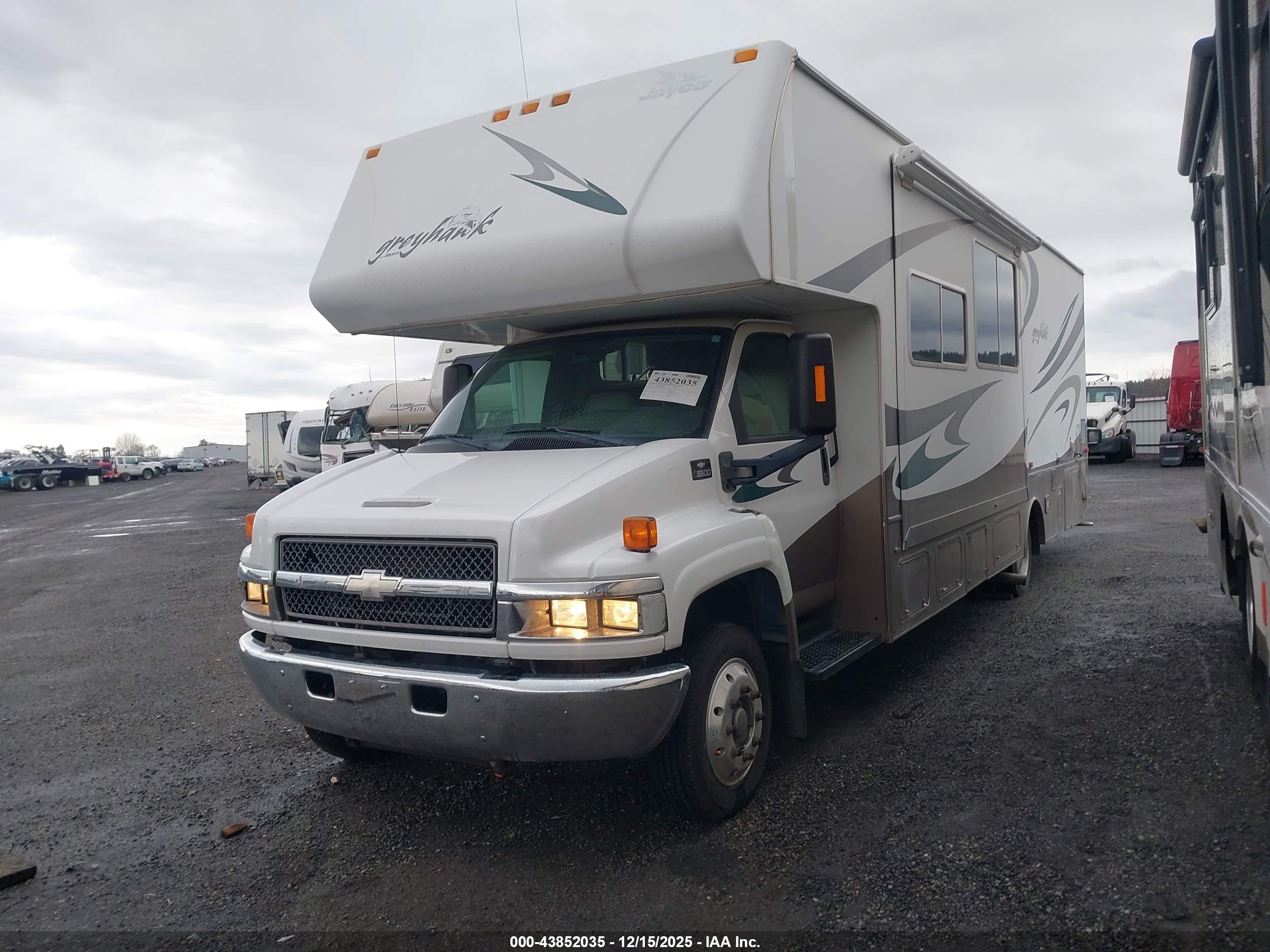 CHEVROLET C5500 image 2