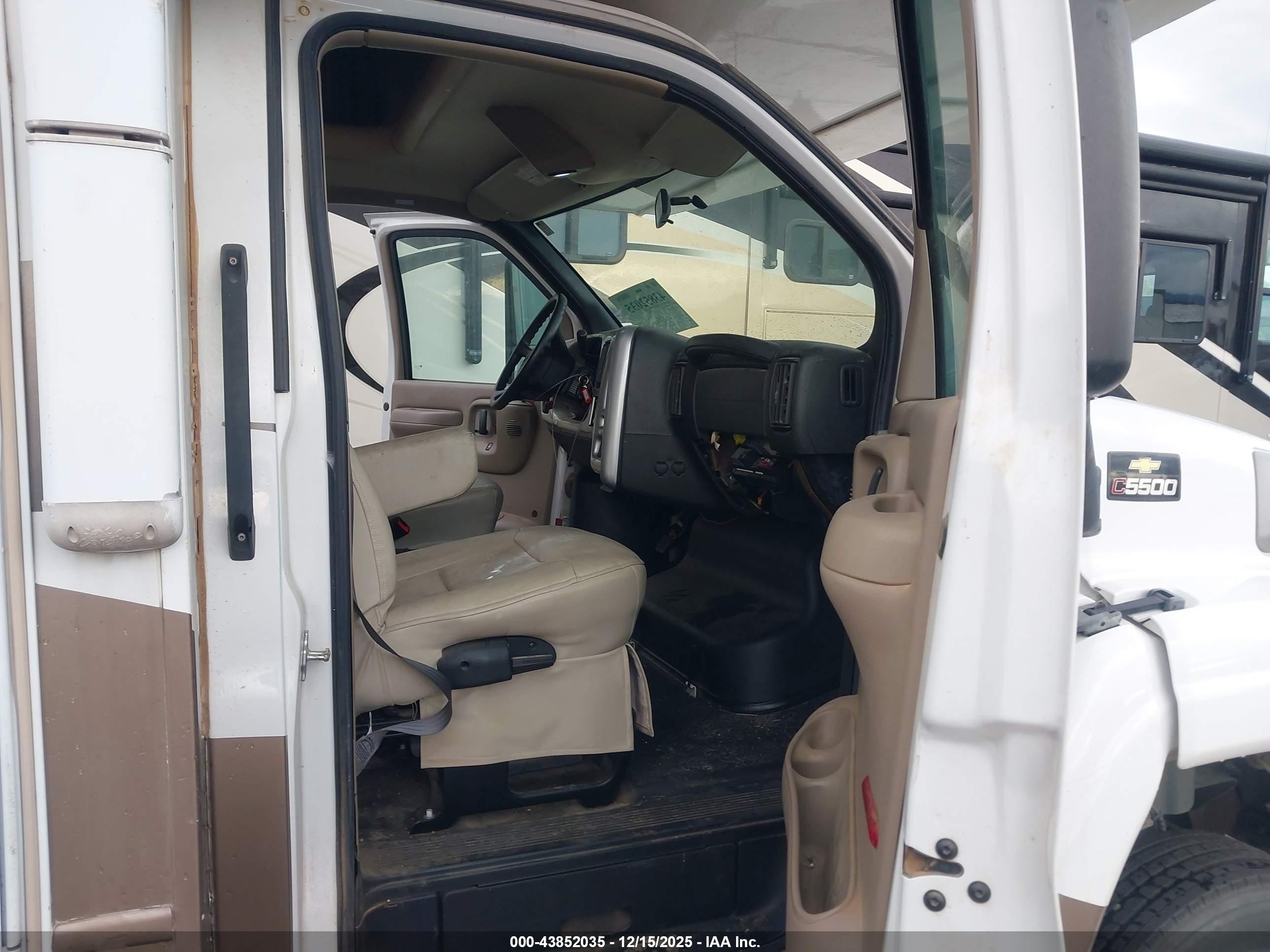 CHEVROLET C5500 image 5