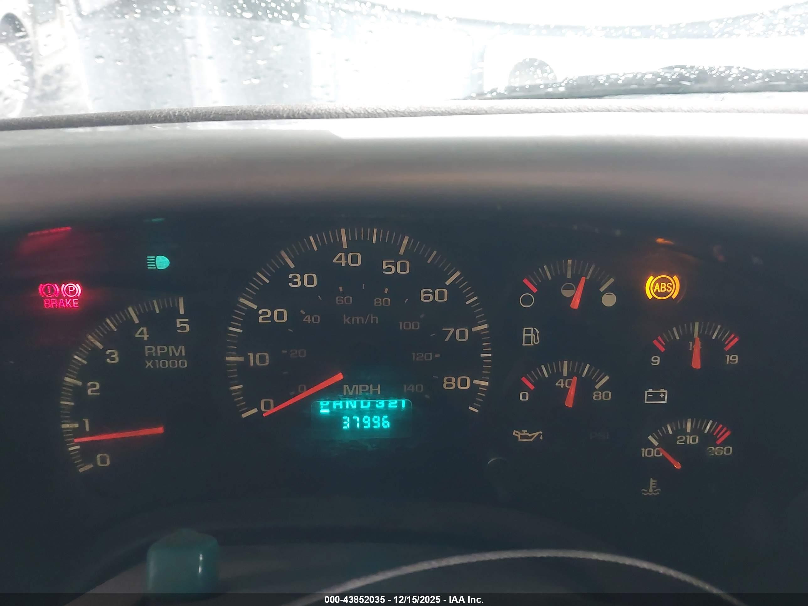 CHEVROLET C5500 image 7
