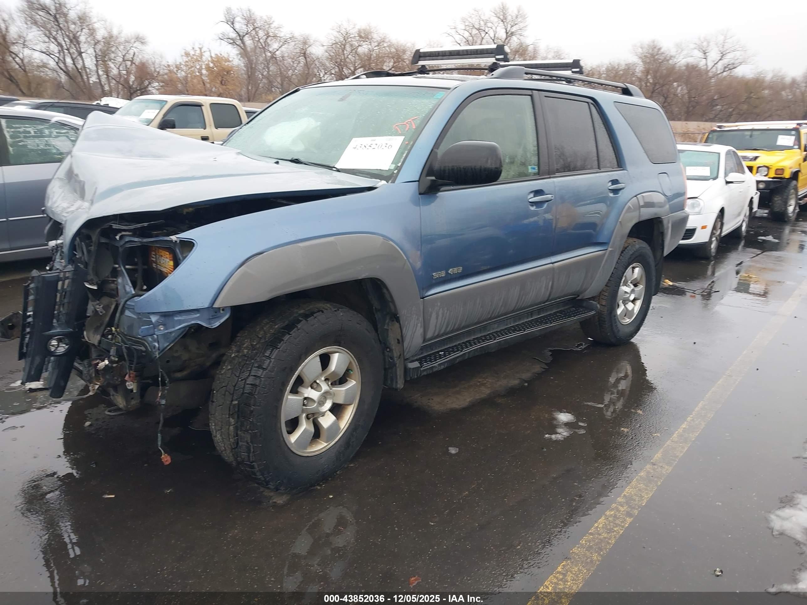 TOYOTA 4RUNNER image 2