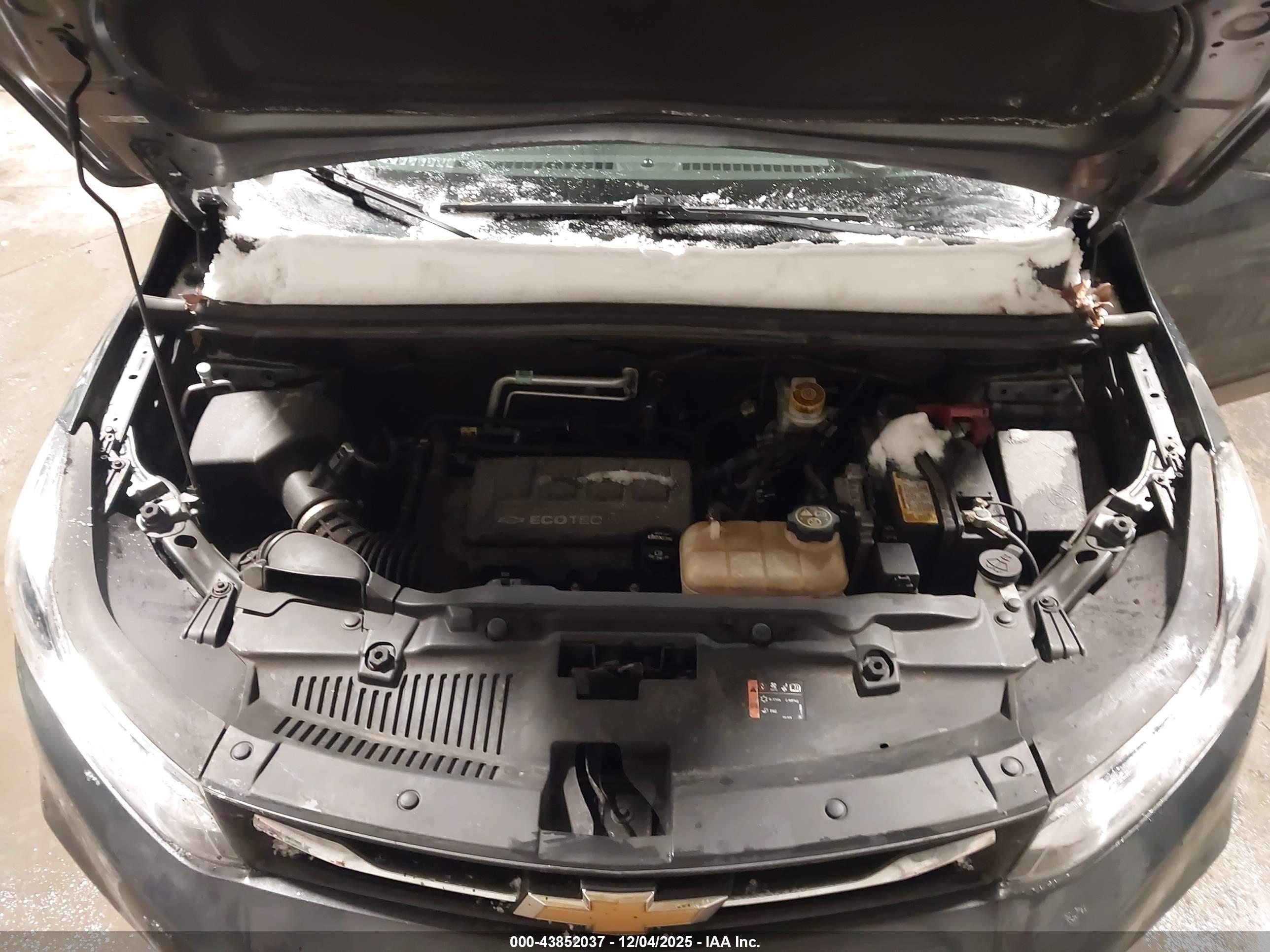 CHEVROLET TRAX image 10