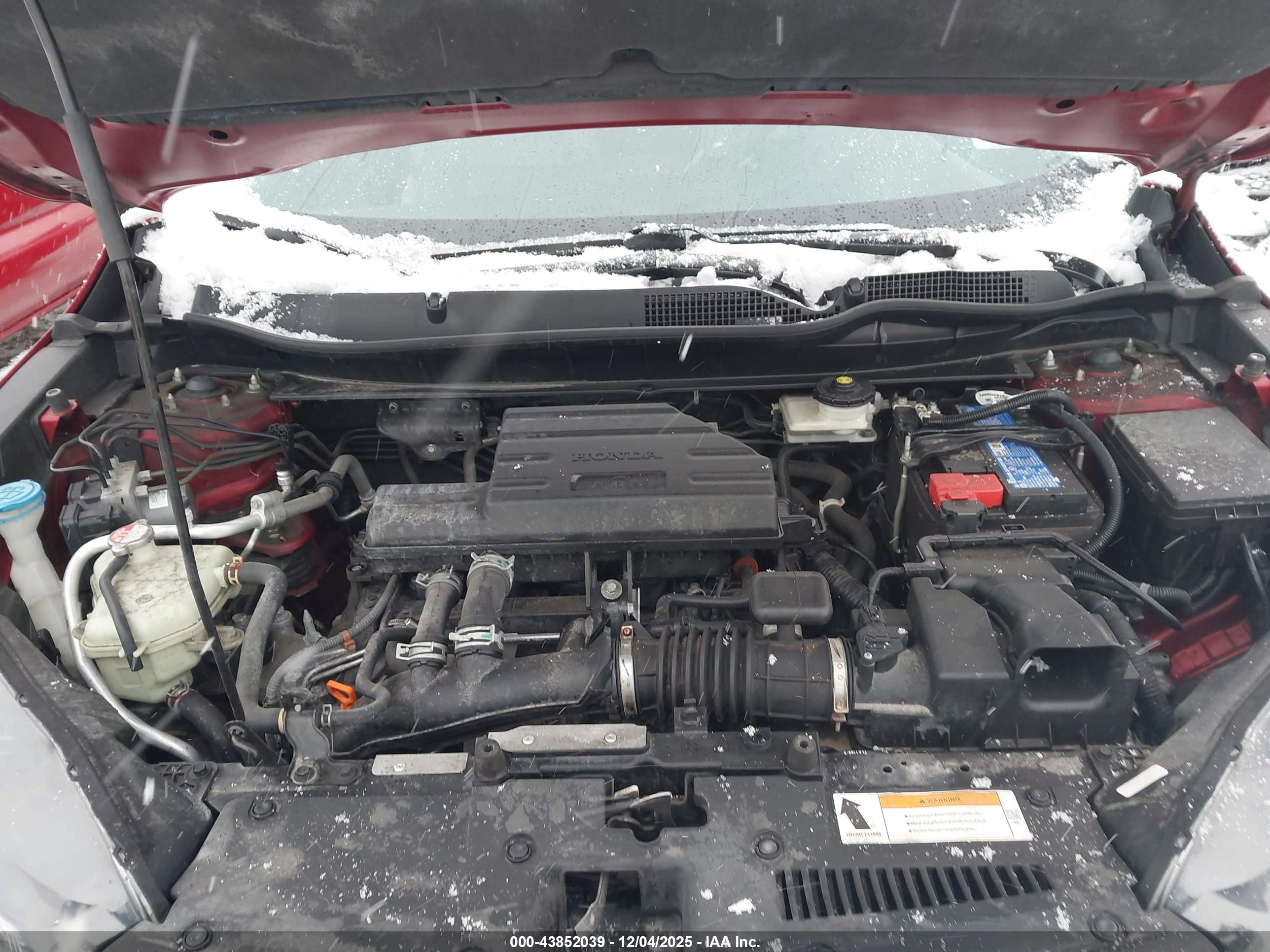 HONDA CR-V image 10