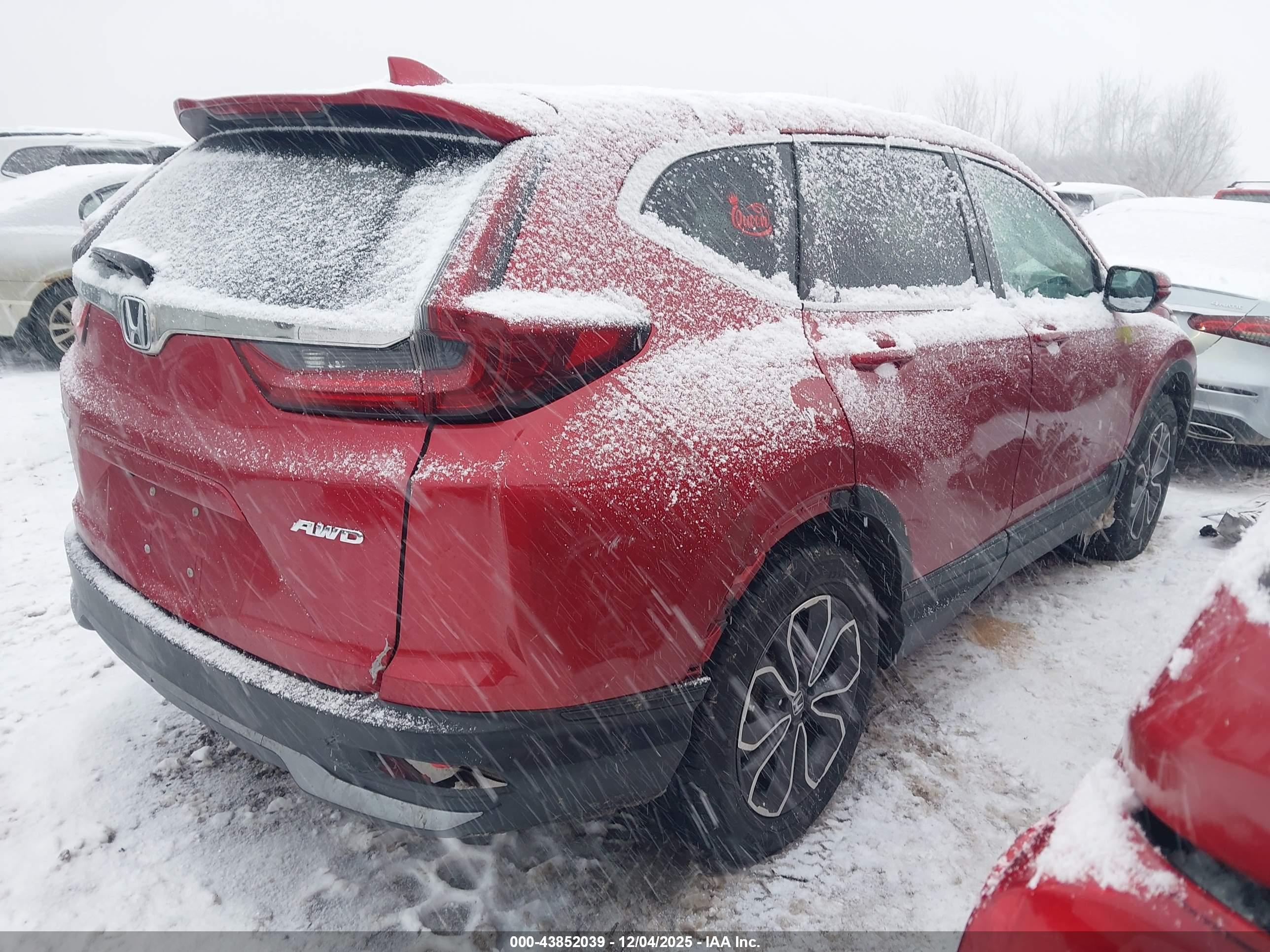 HONDA CR-V image 4