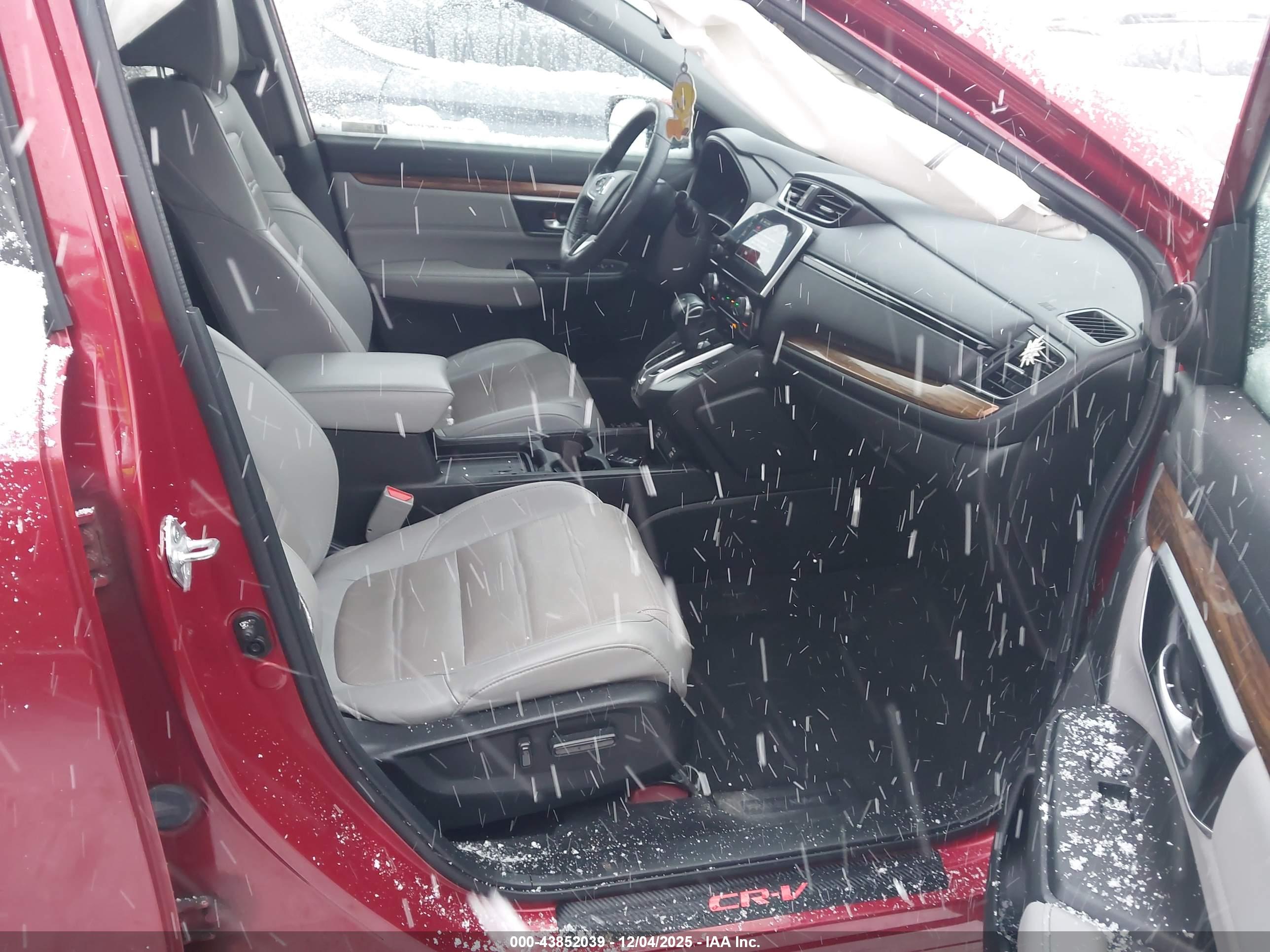 HONDA CR-V image 5