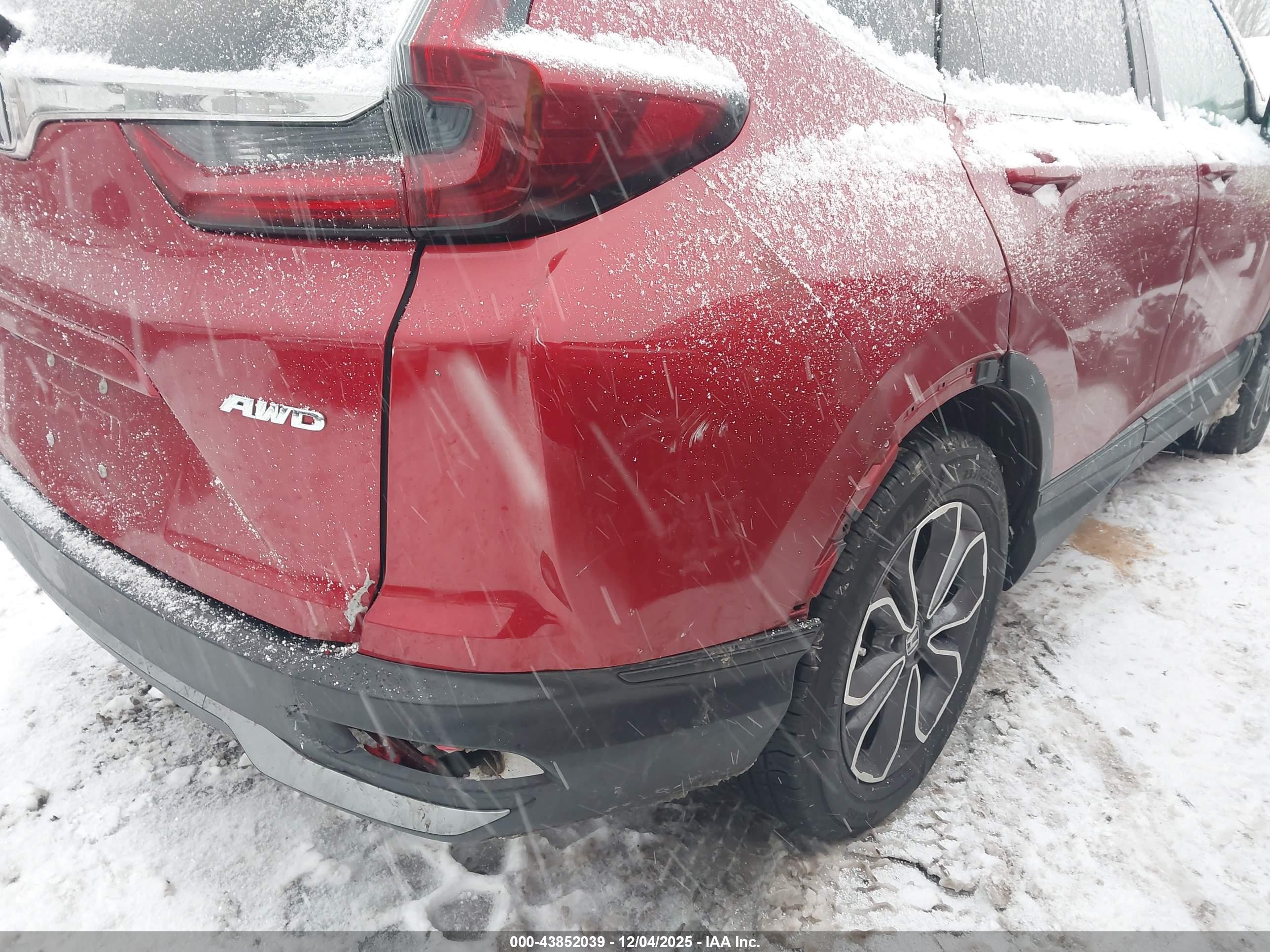 HONDA CR-V image 6