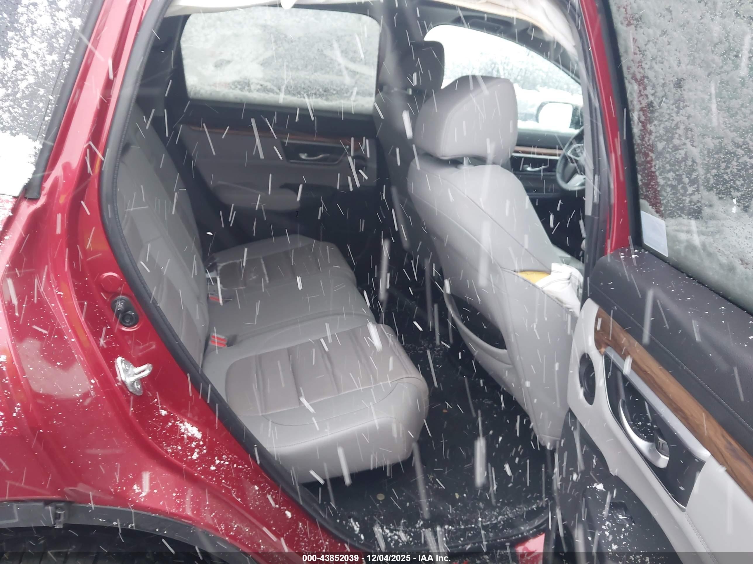 HONDA CR-V image 8