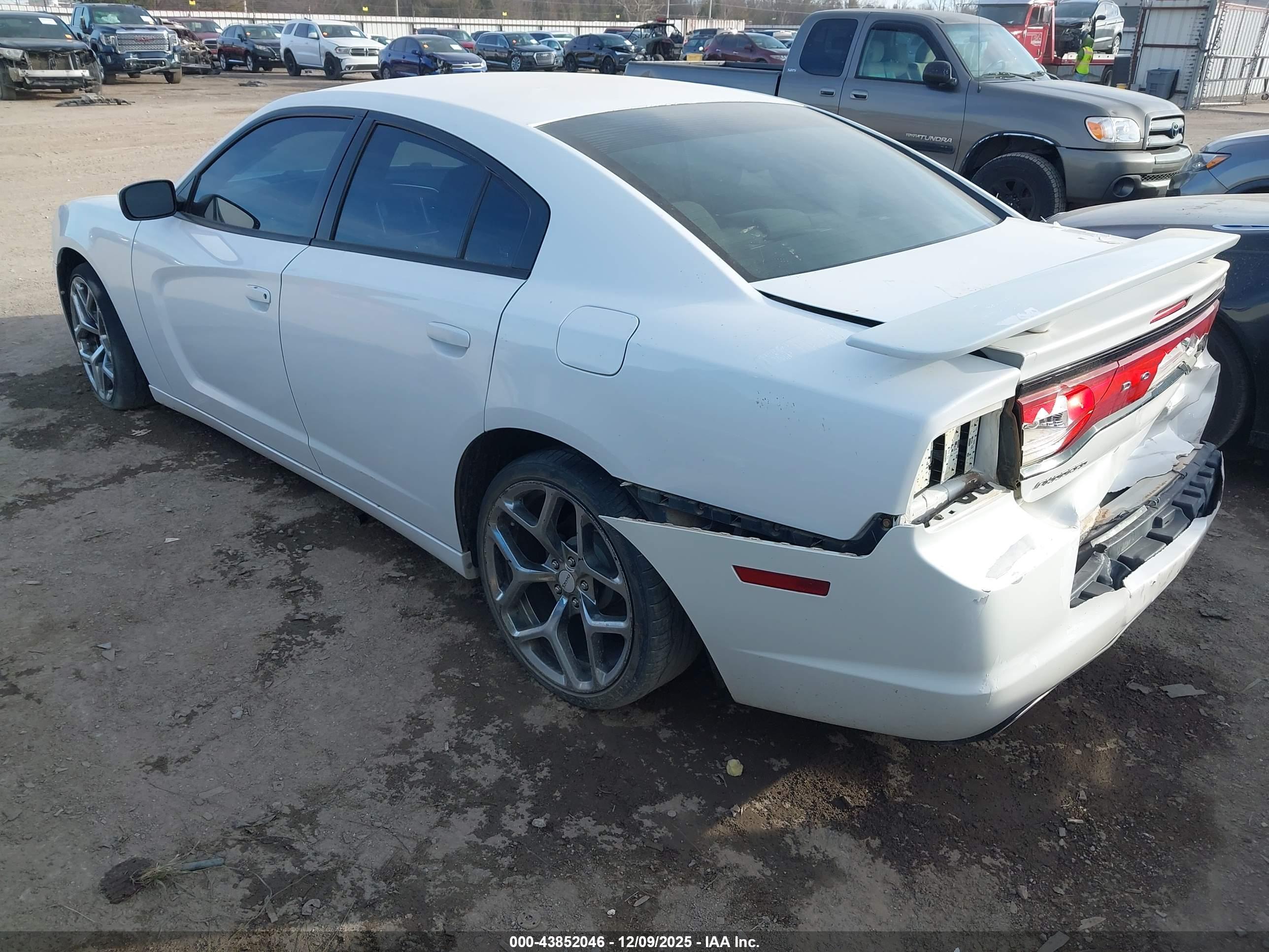 DODGE CHARGER image 3