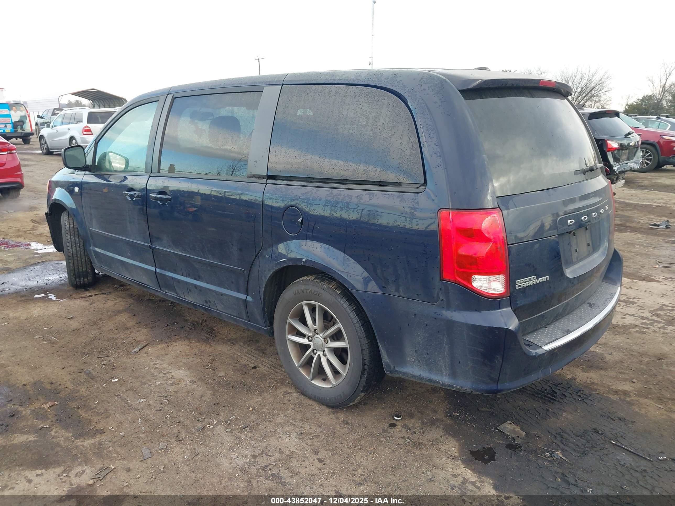 DODGE GRAND image 3