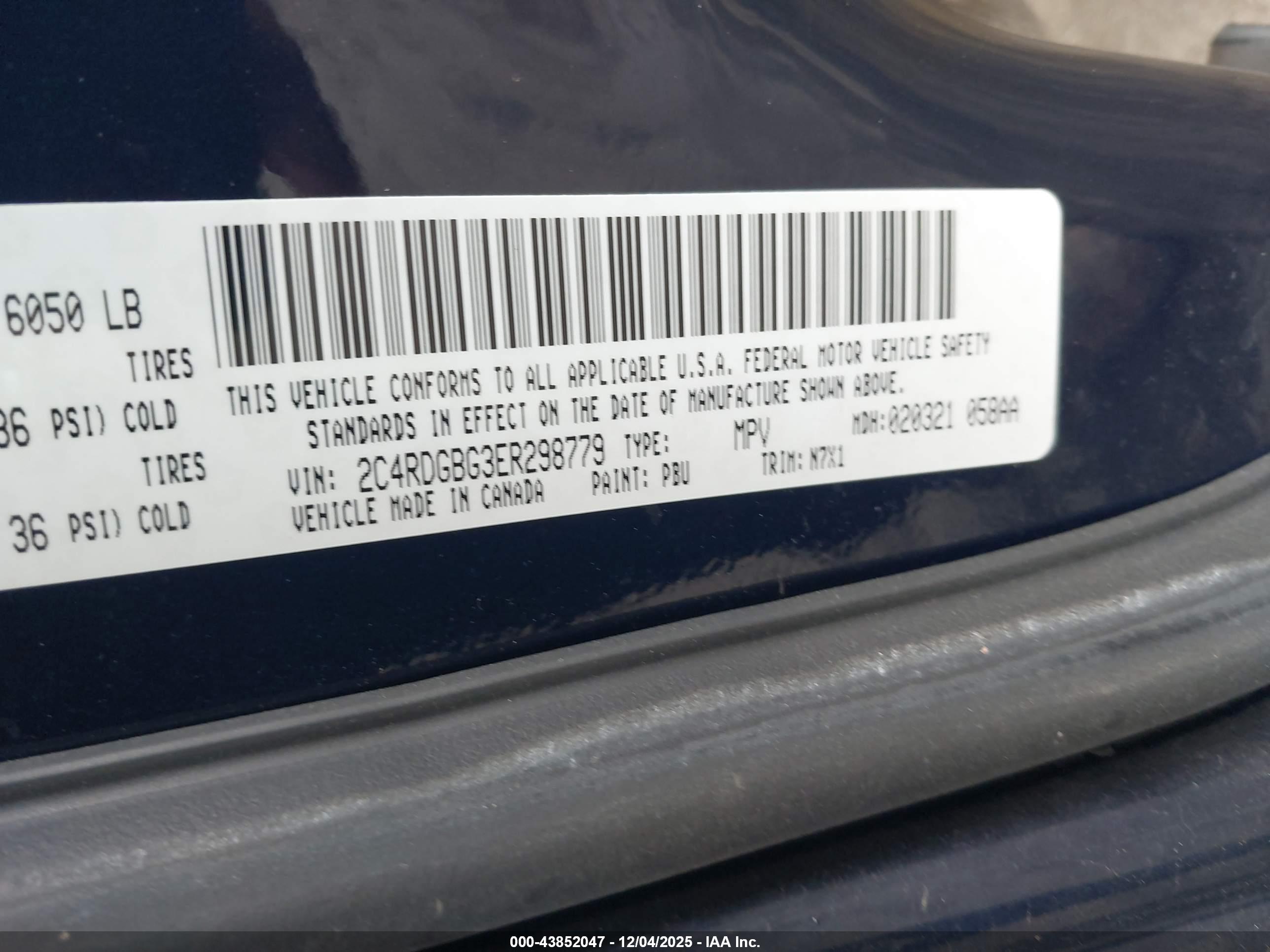 DODGE GRAND image 9