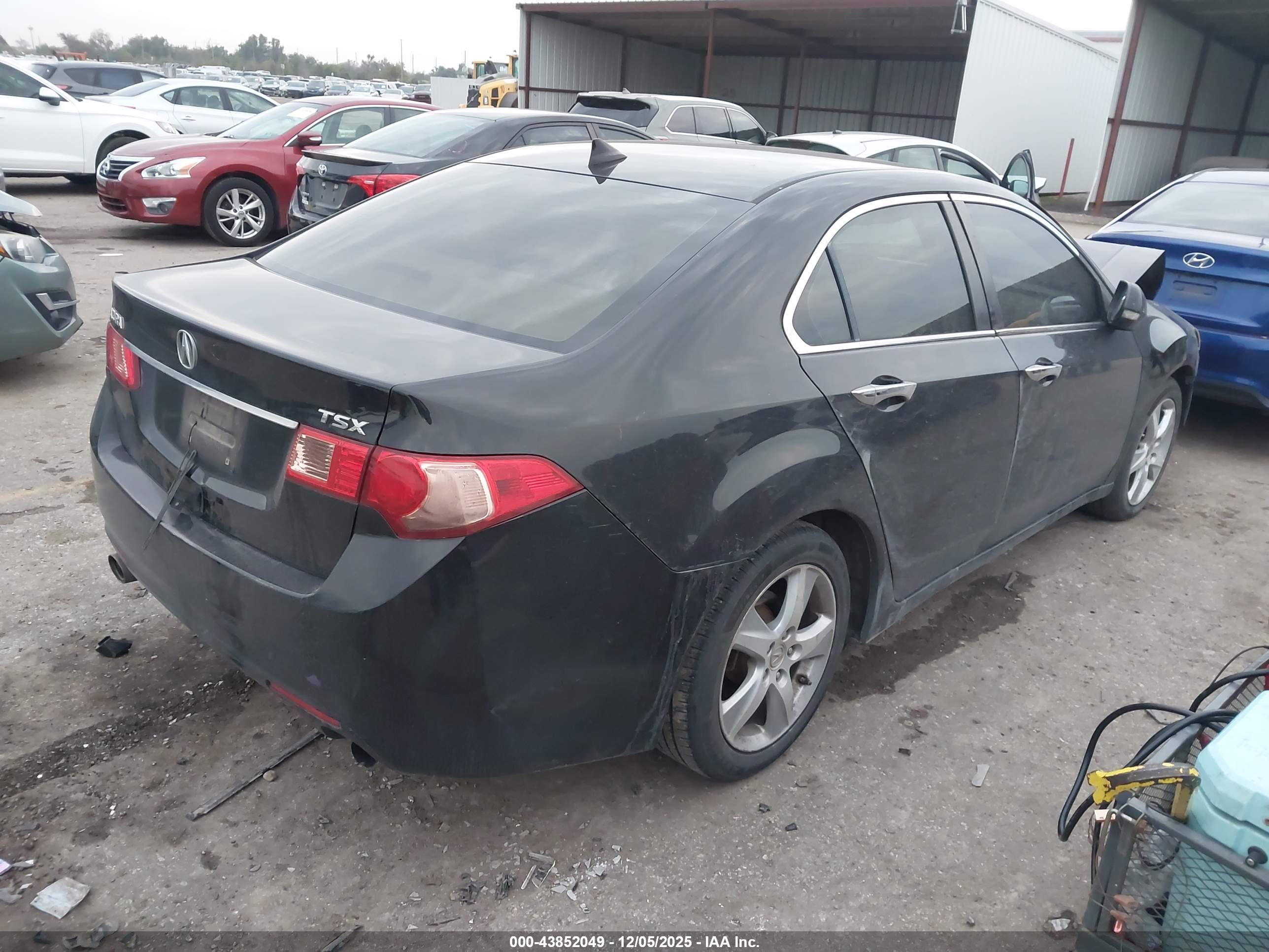 ACURA TSX image 4