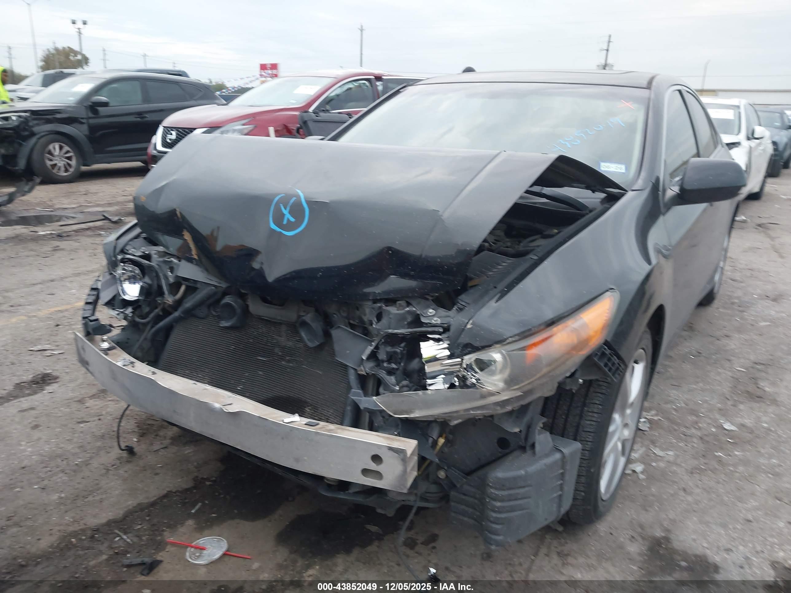 ACURA TSX image 6