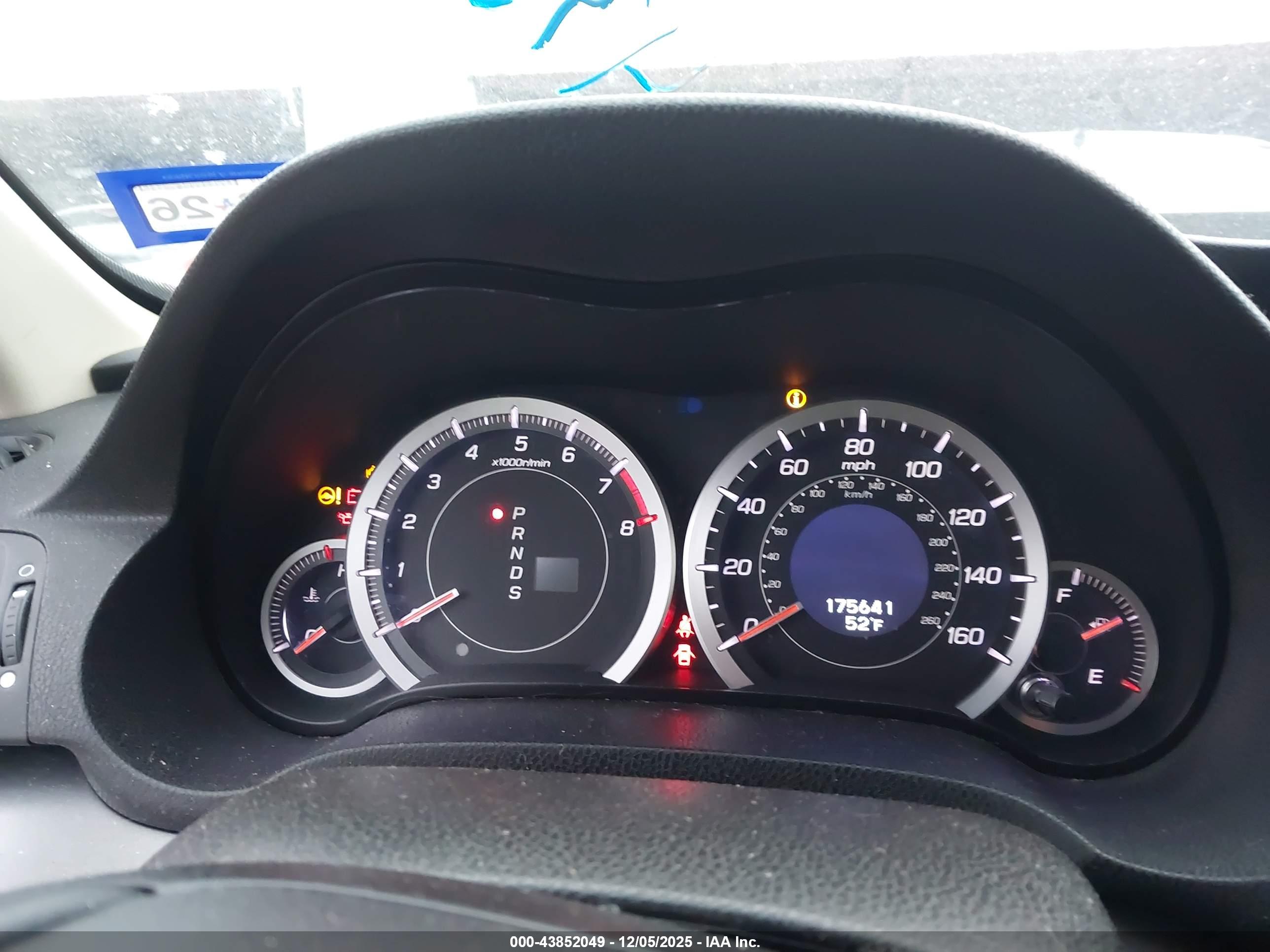 ACURA TSX image 7